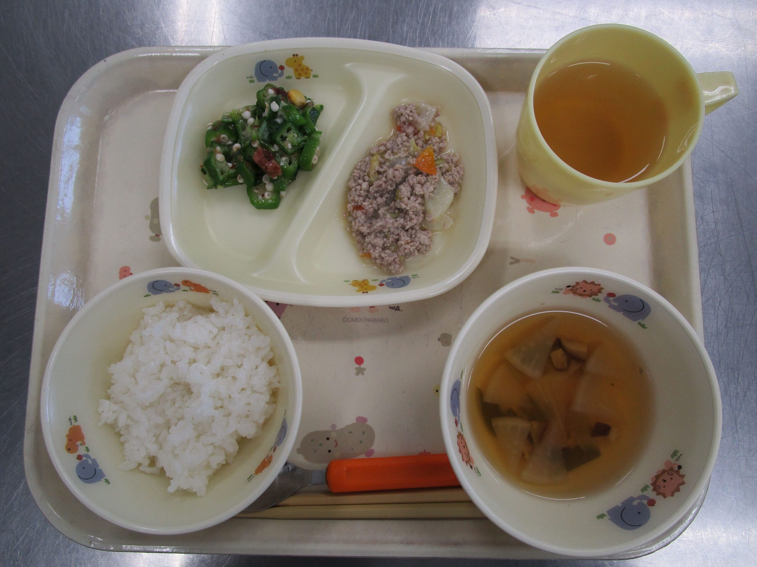 ＊幼児食＊