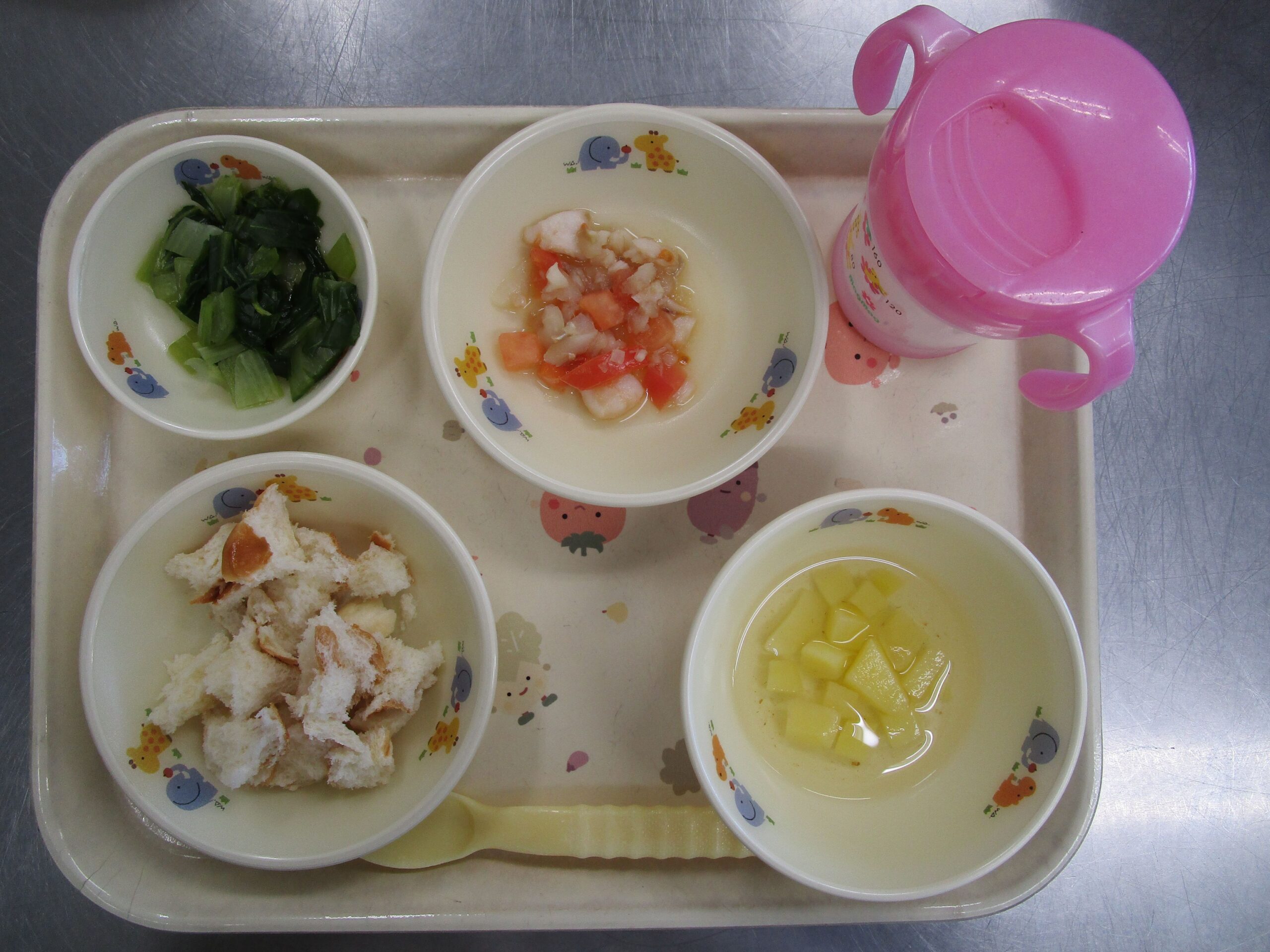 ＊離乳食＊