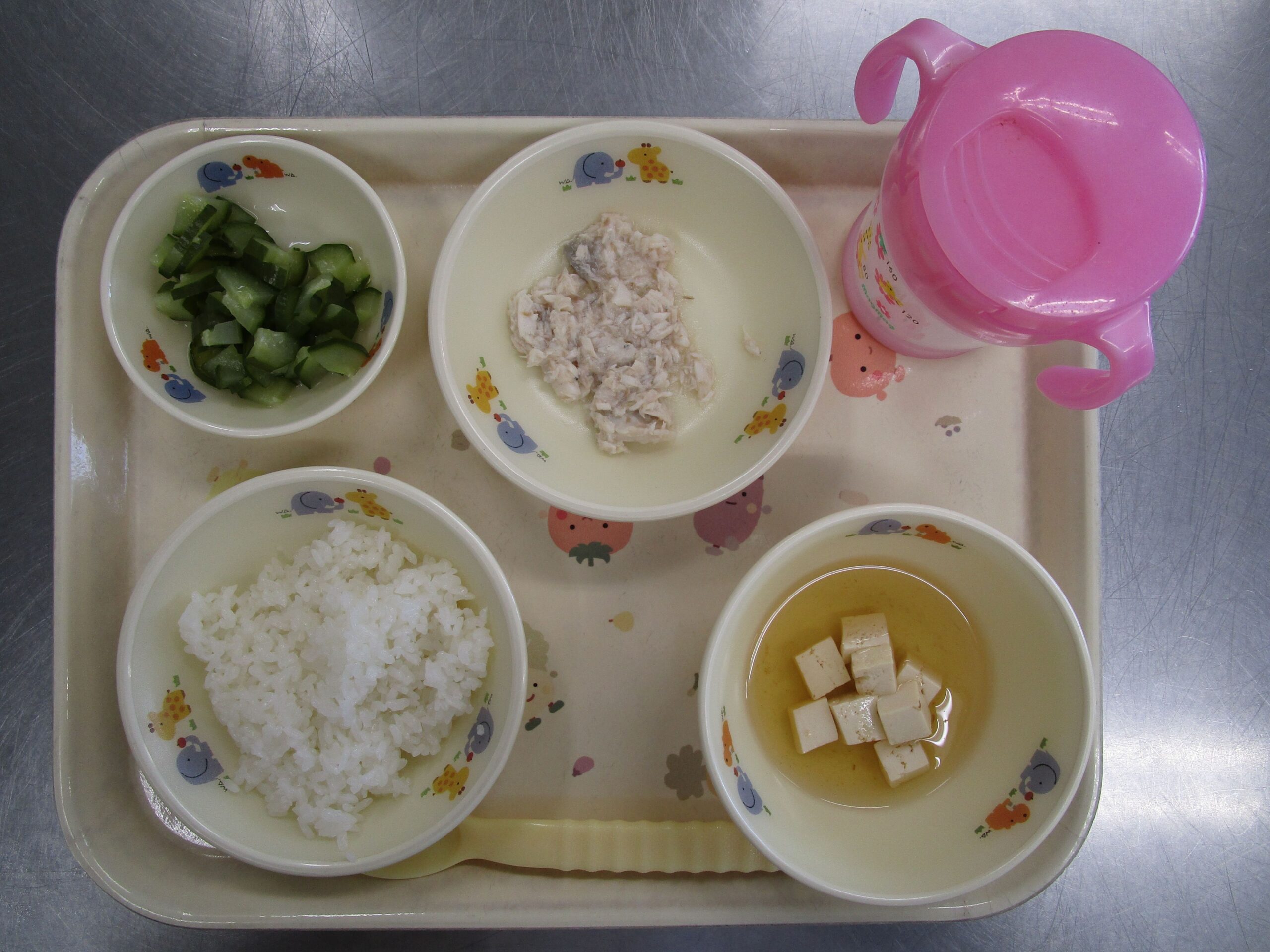 ＊離乳食＊