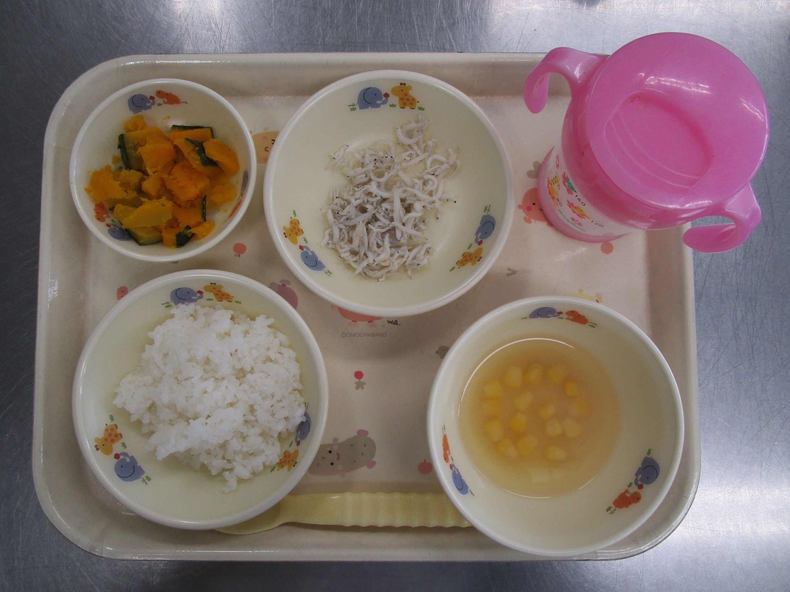 ＊離乳食＊