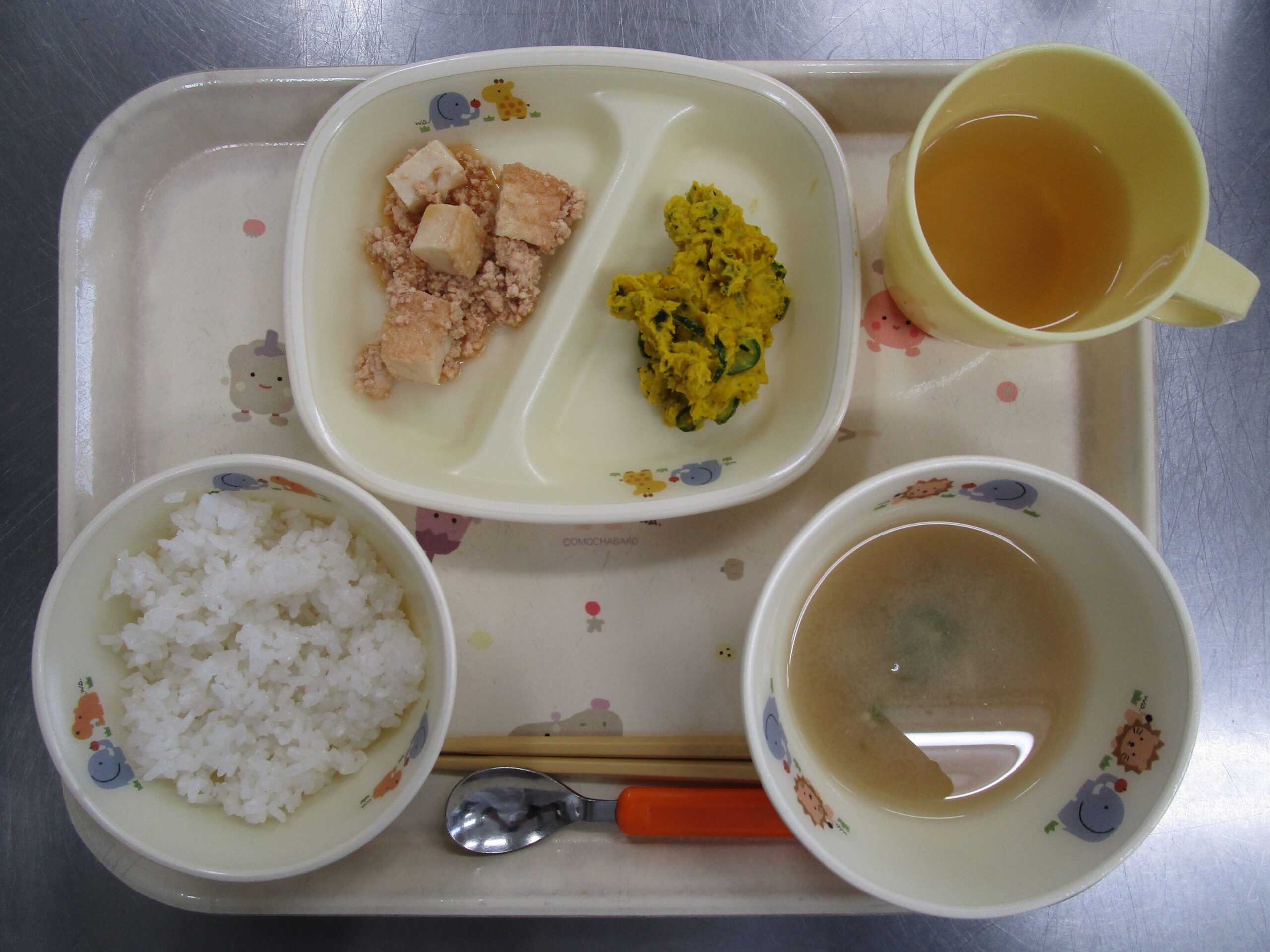 ＊幼児食＊