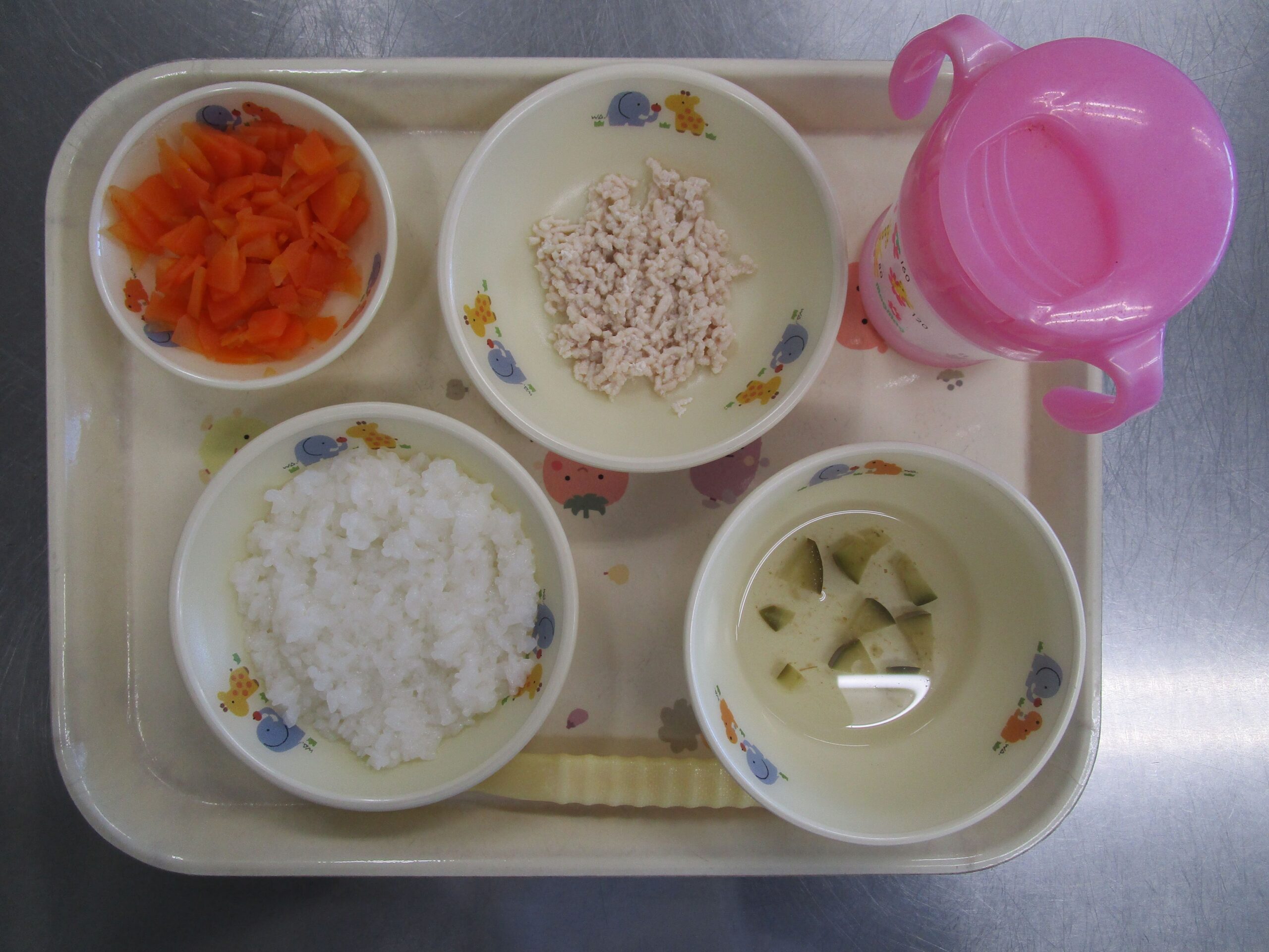 ＊離乳食＊