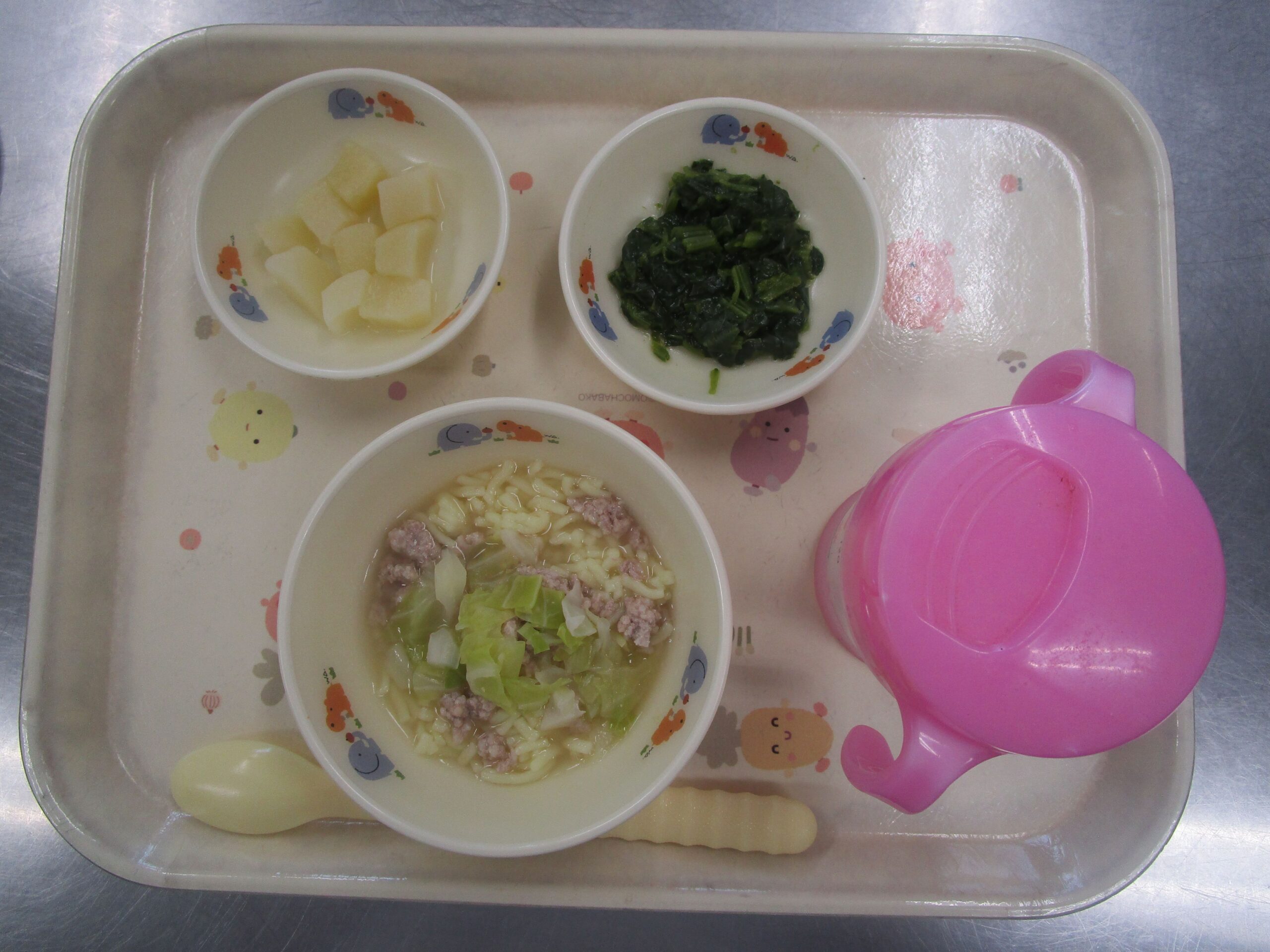 ＊離乳食＊