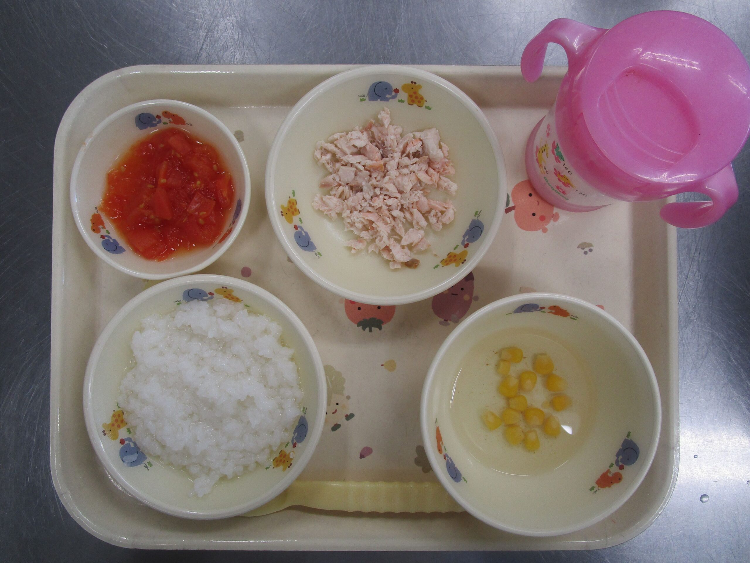 ＊離乳食＊