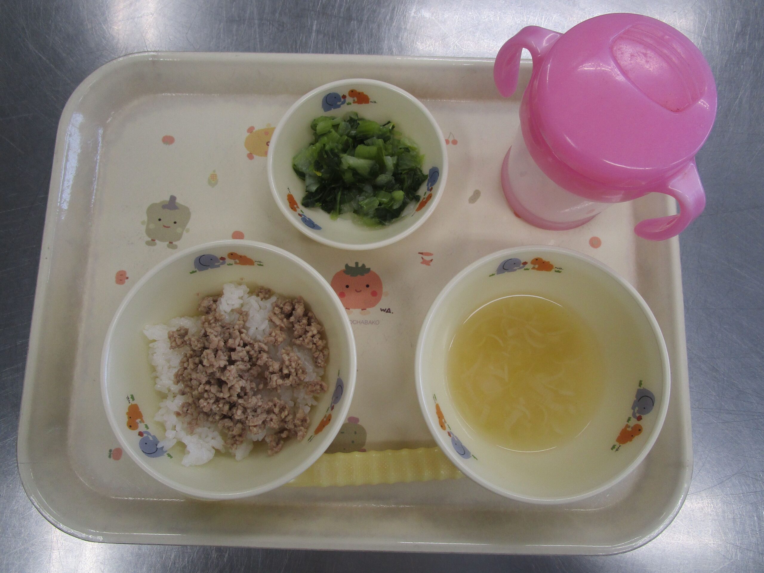 ＊離乳食＊