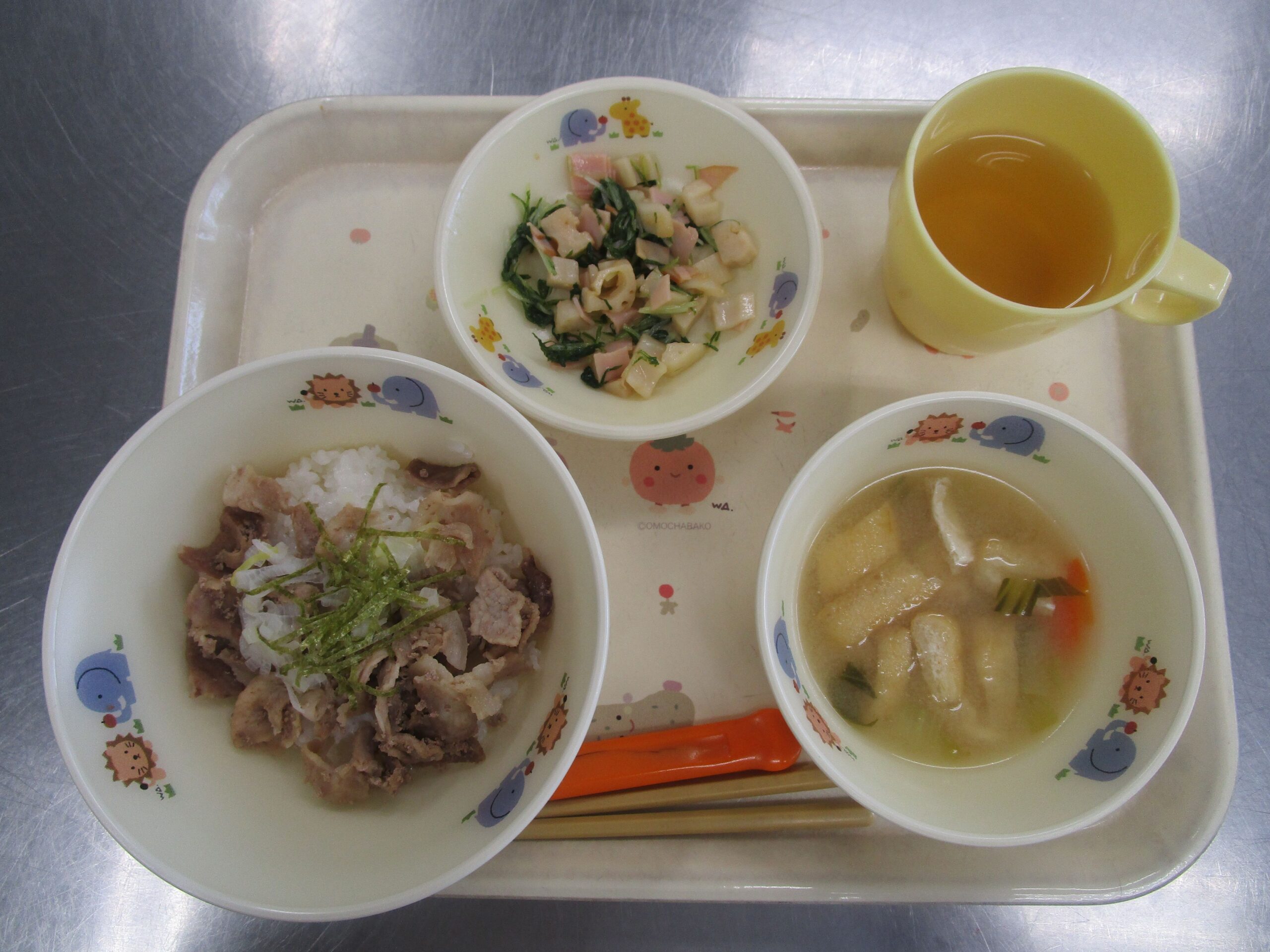 ＊幼児食＊