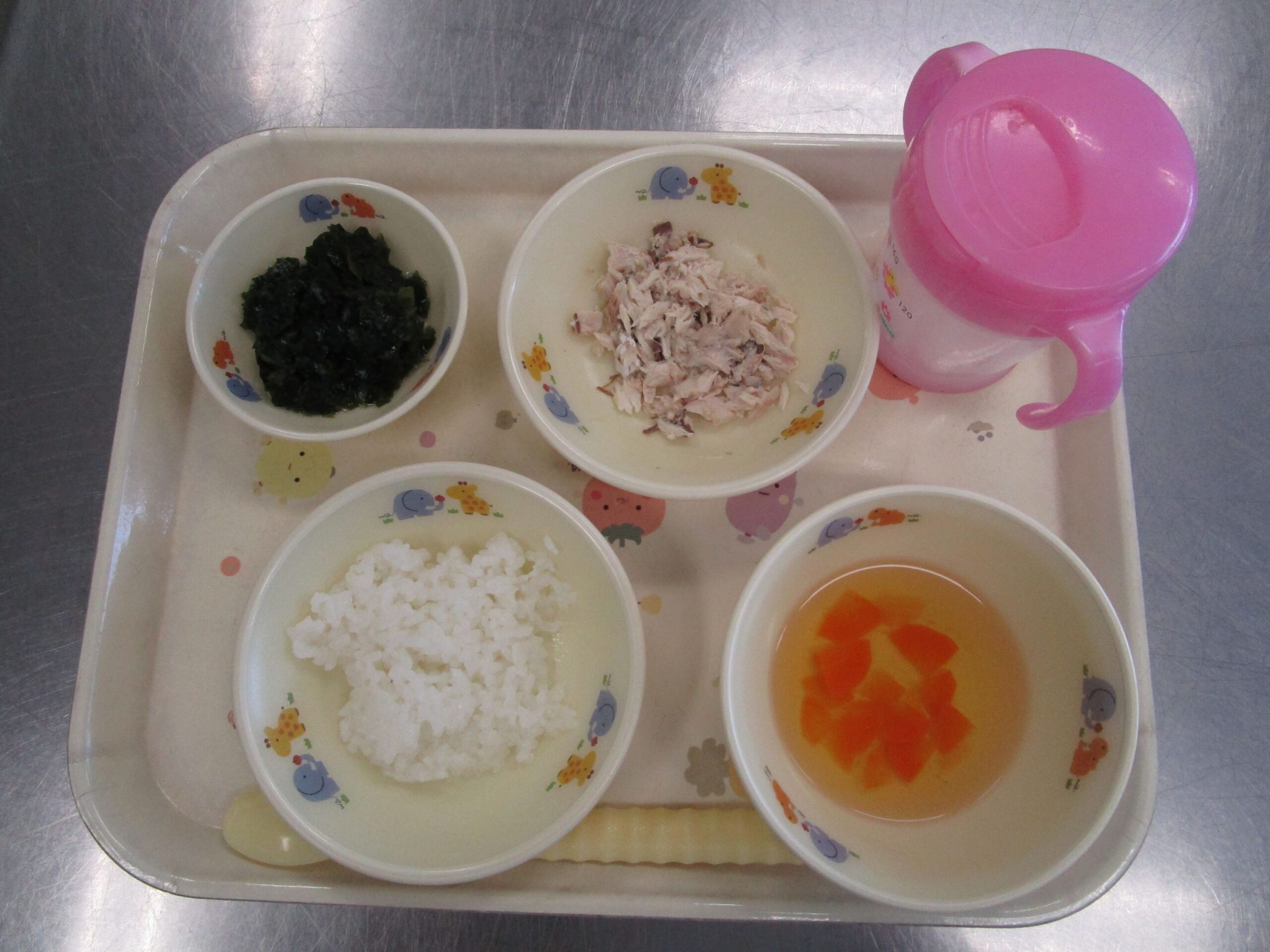 ＊離乳食＊
