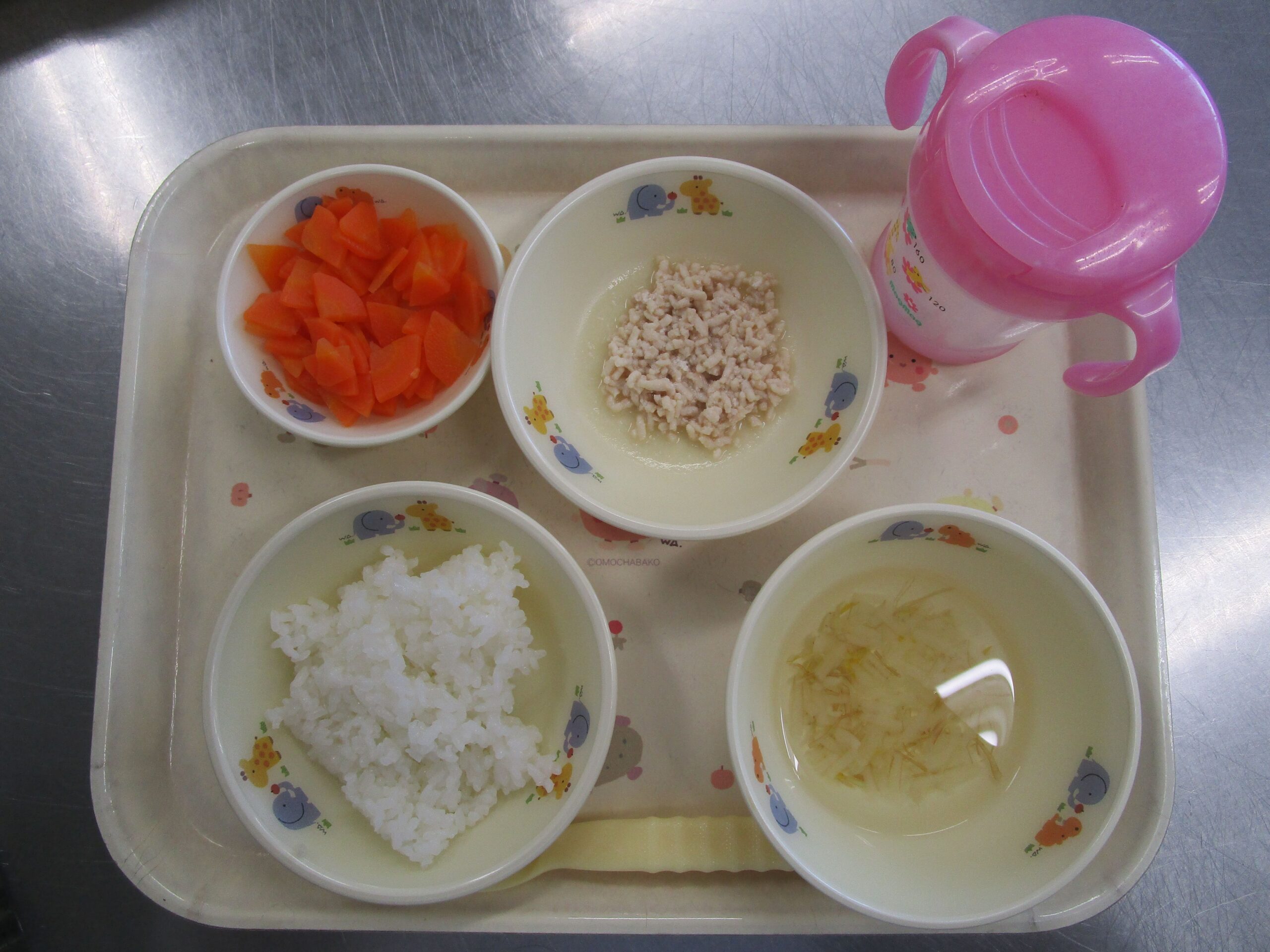 ＊離乳食＊