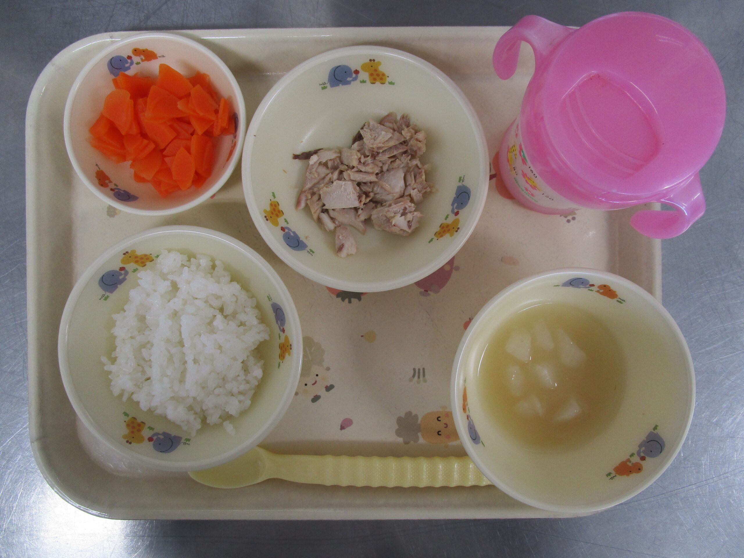 ＊離乳食＊