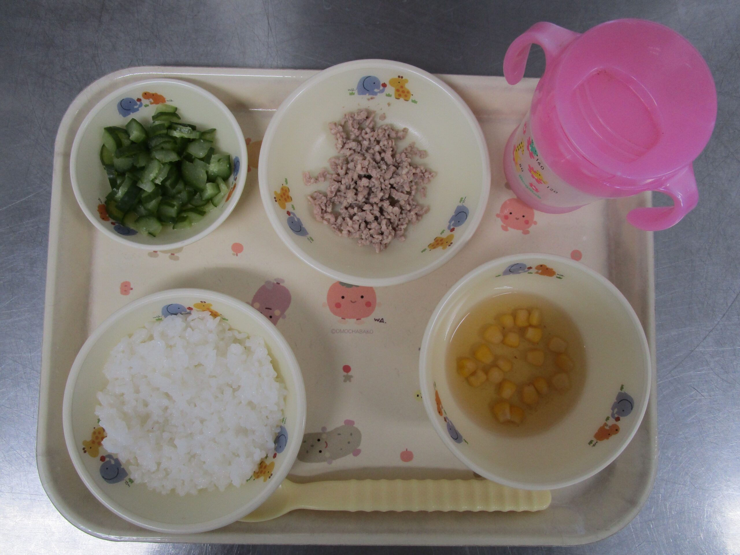 ＊離乳食＊