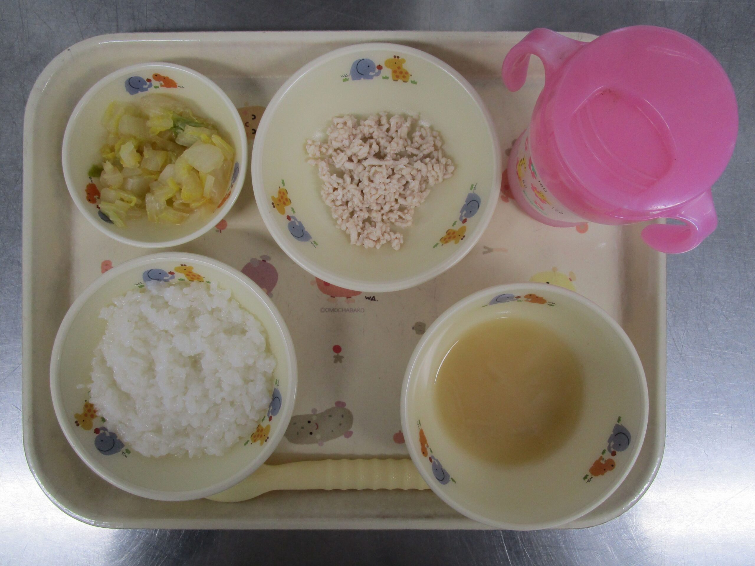 ＊離乳食＊
