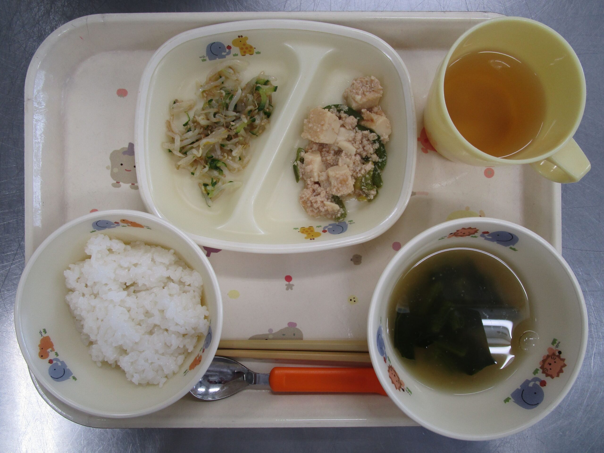＊幼児食＊