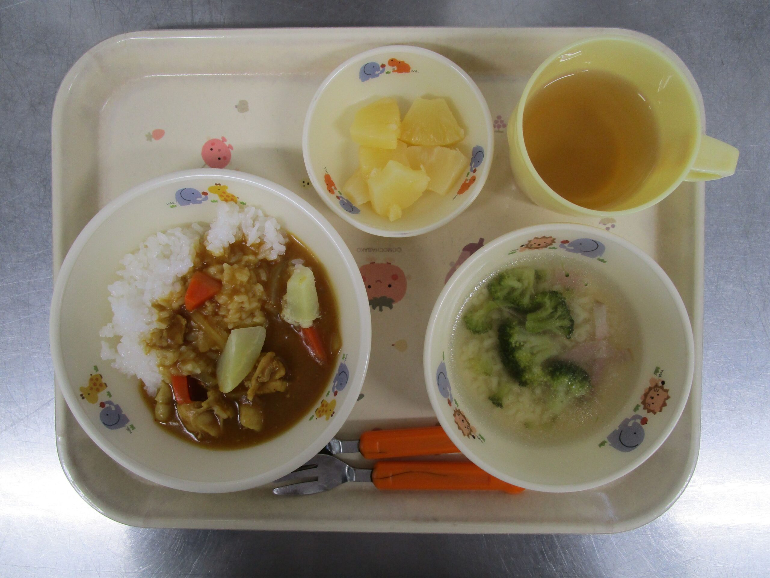 ＊幼児食＊