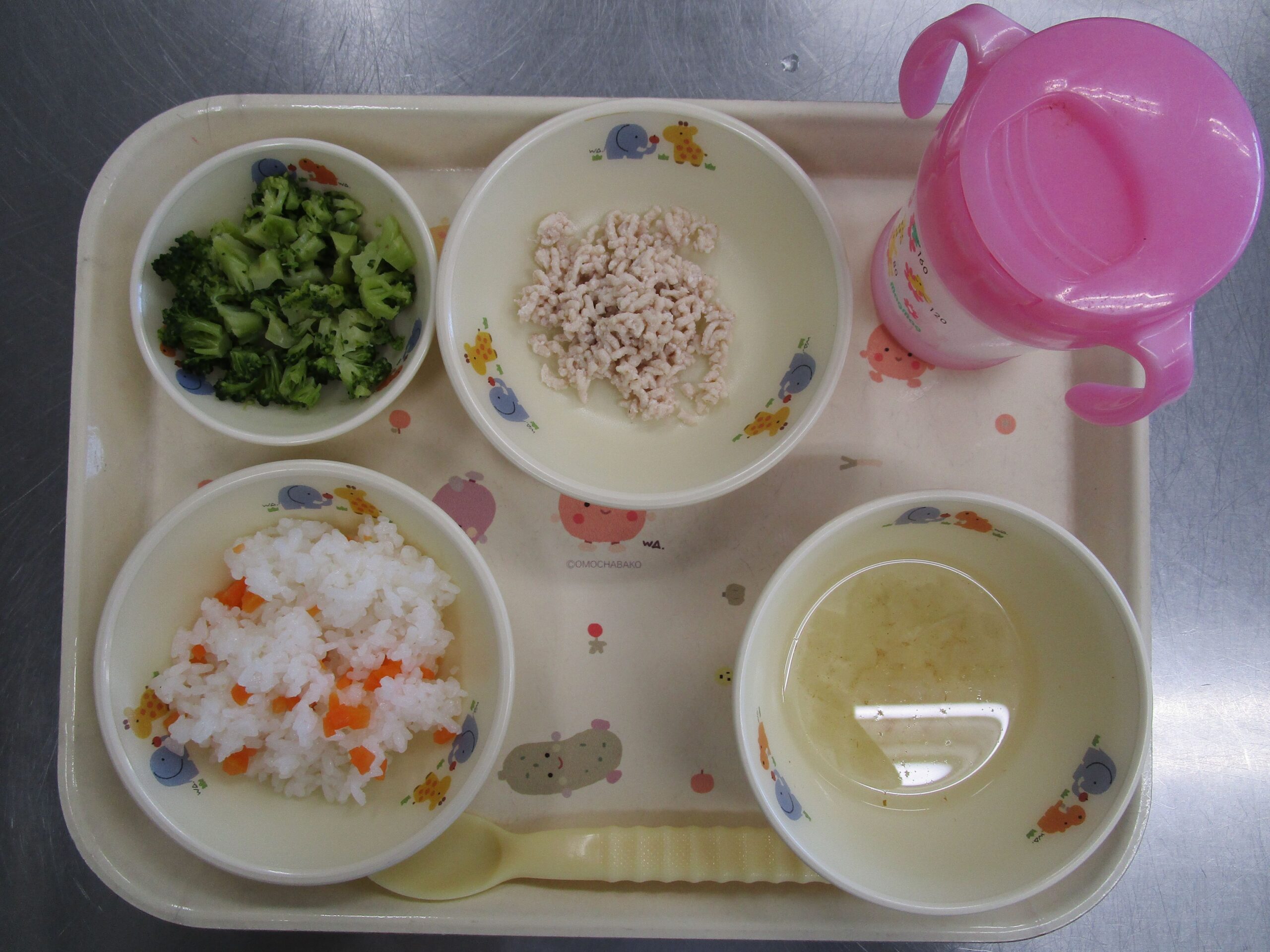 ＊離乳食＊