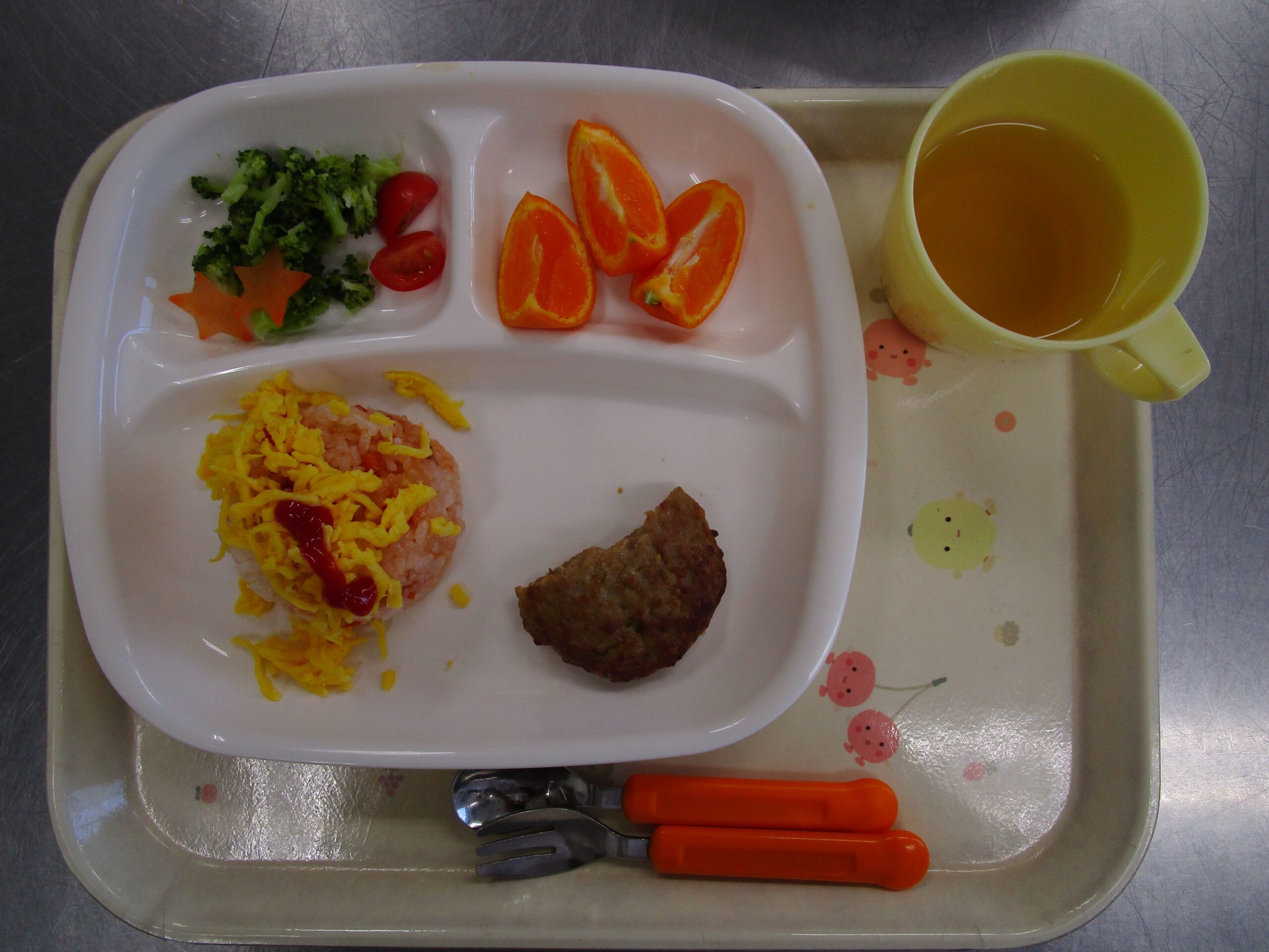 ＊幼児食＊