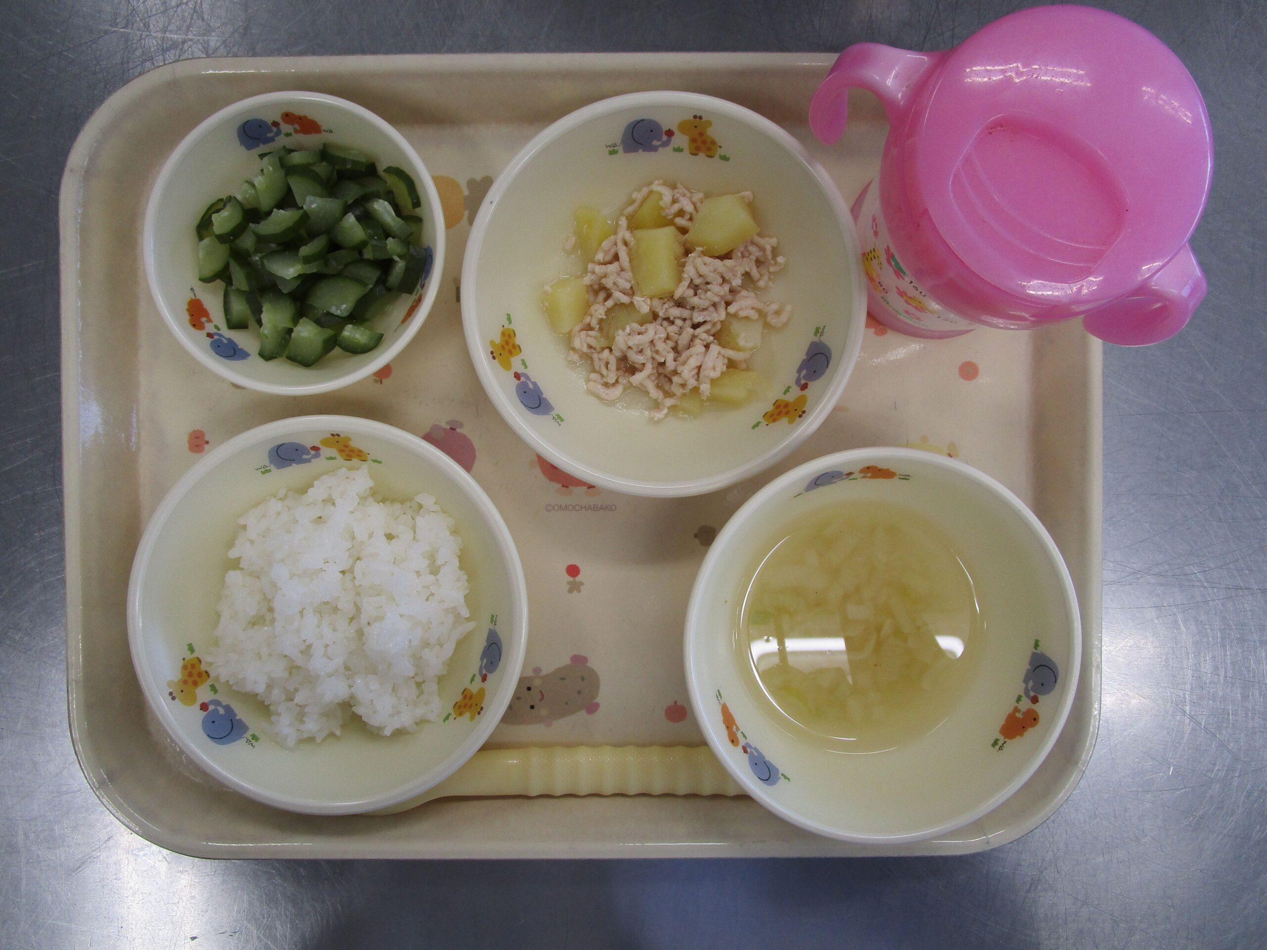 ＊離乳食＊