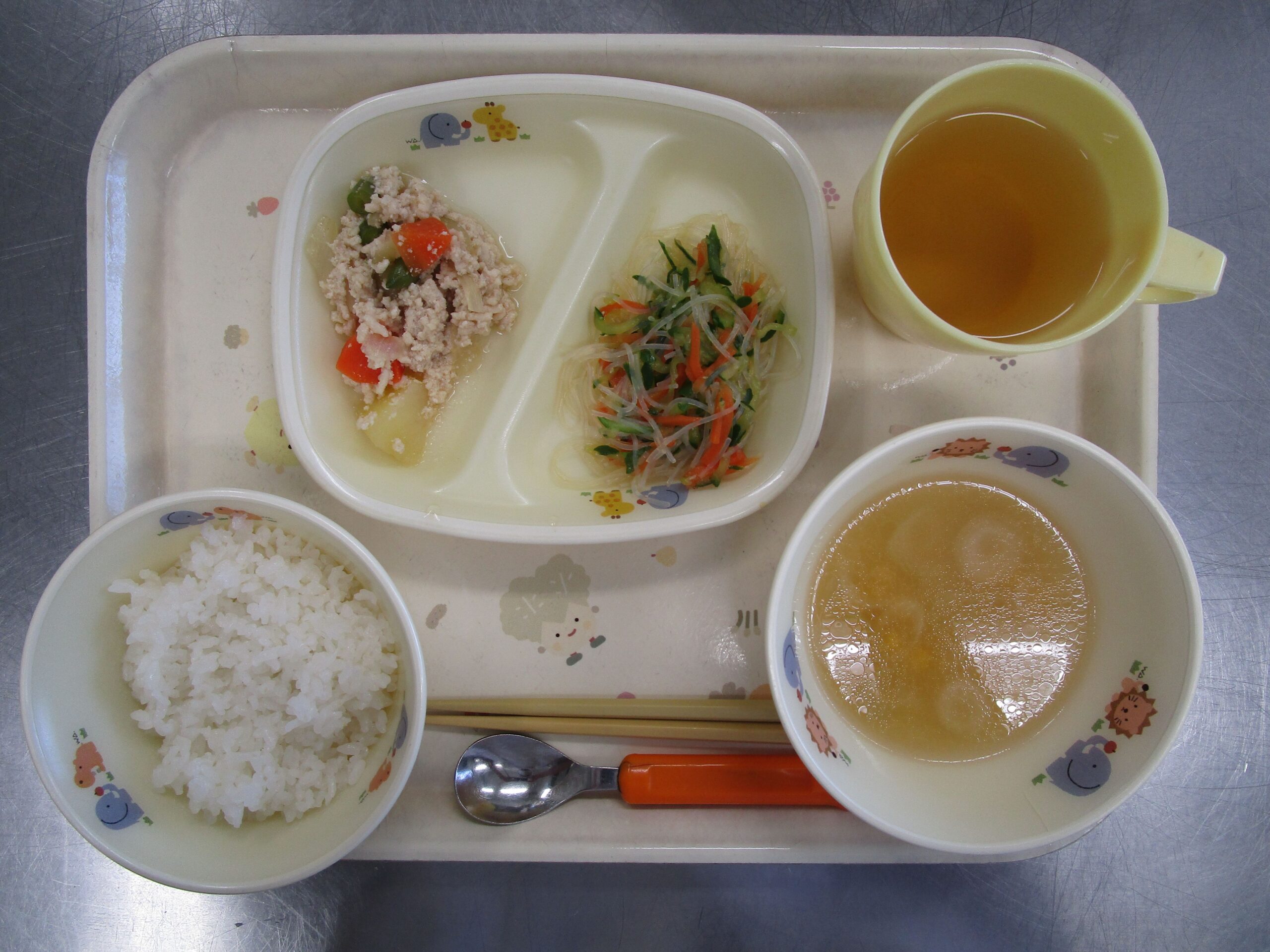 ＊幼児食＊