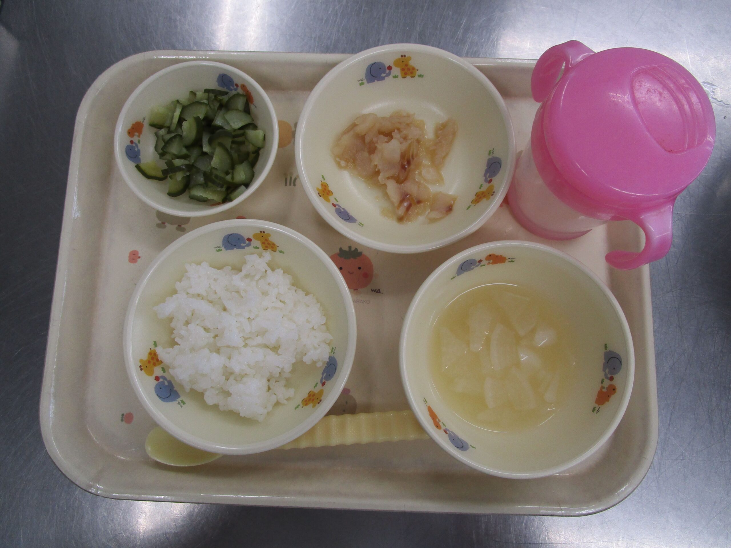 ＊離乳食＊