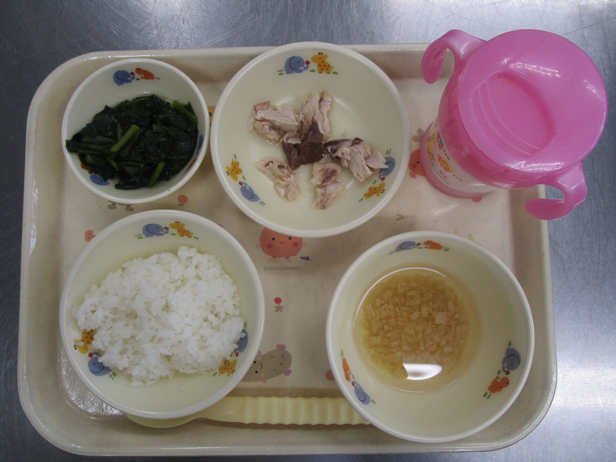 ＊離乳食＊