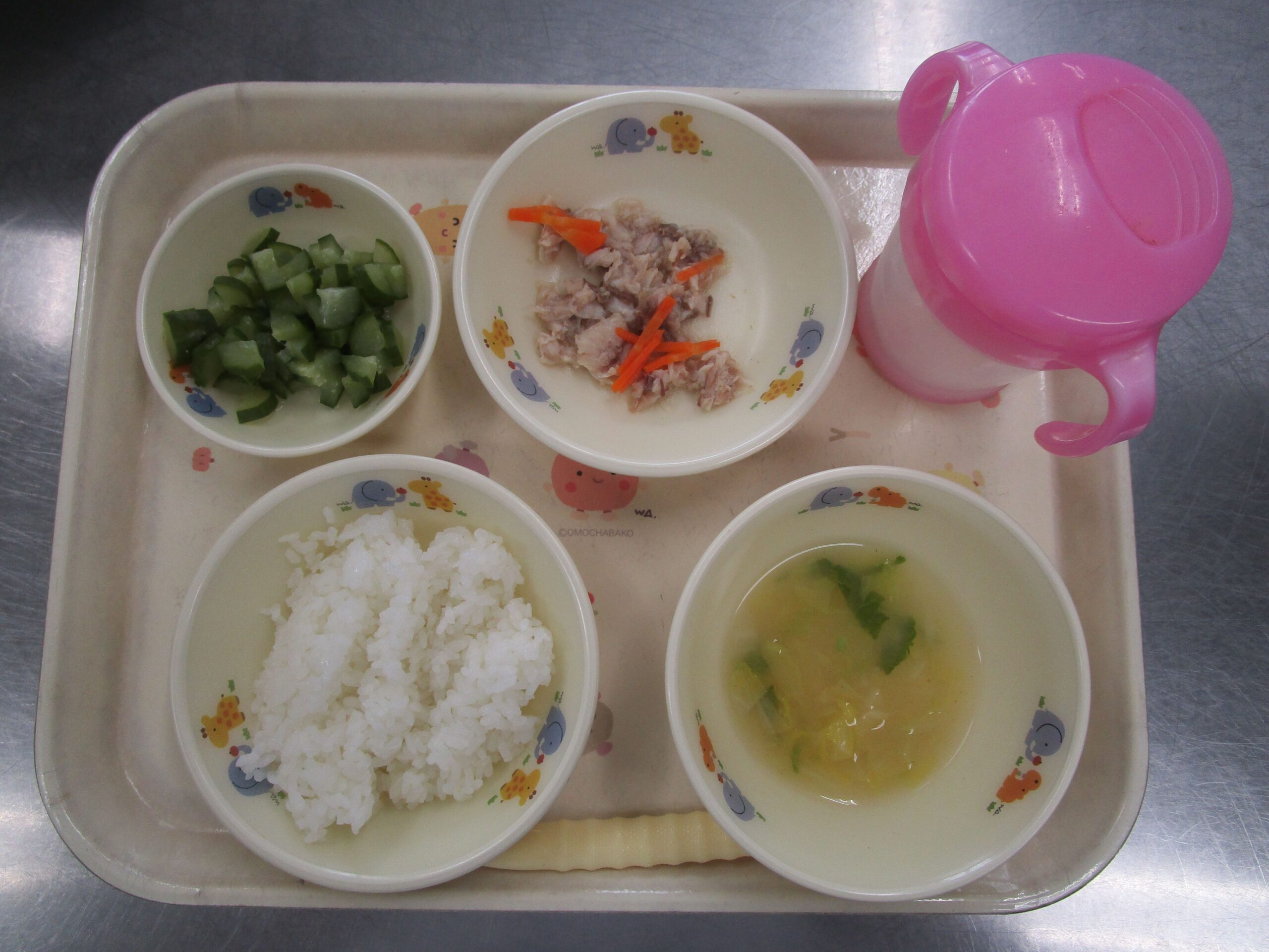 ＊離乳食＊