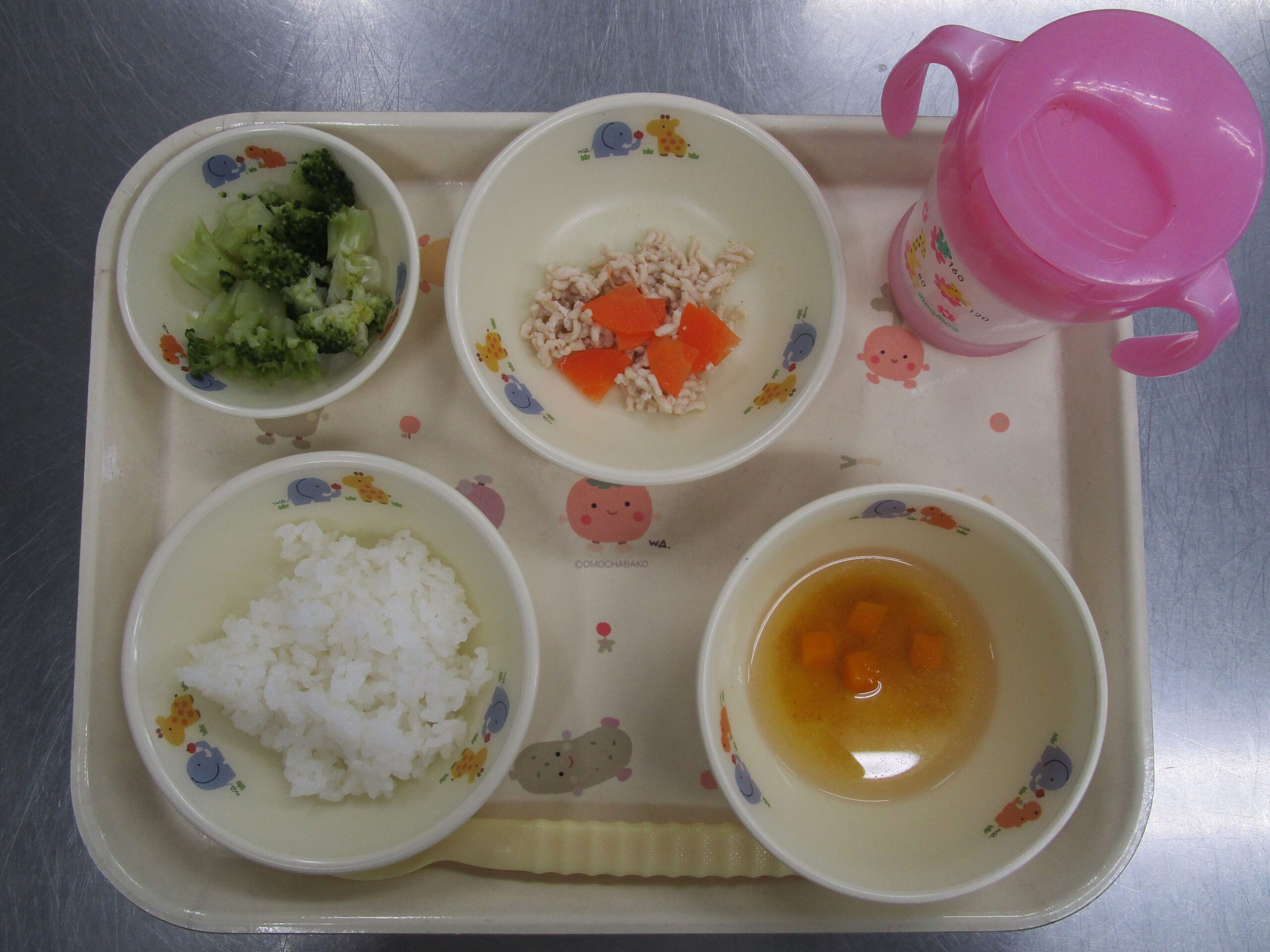 ＊離乳食＊