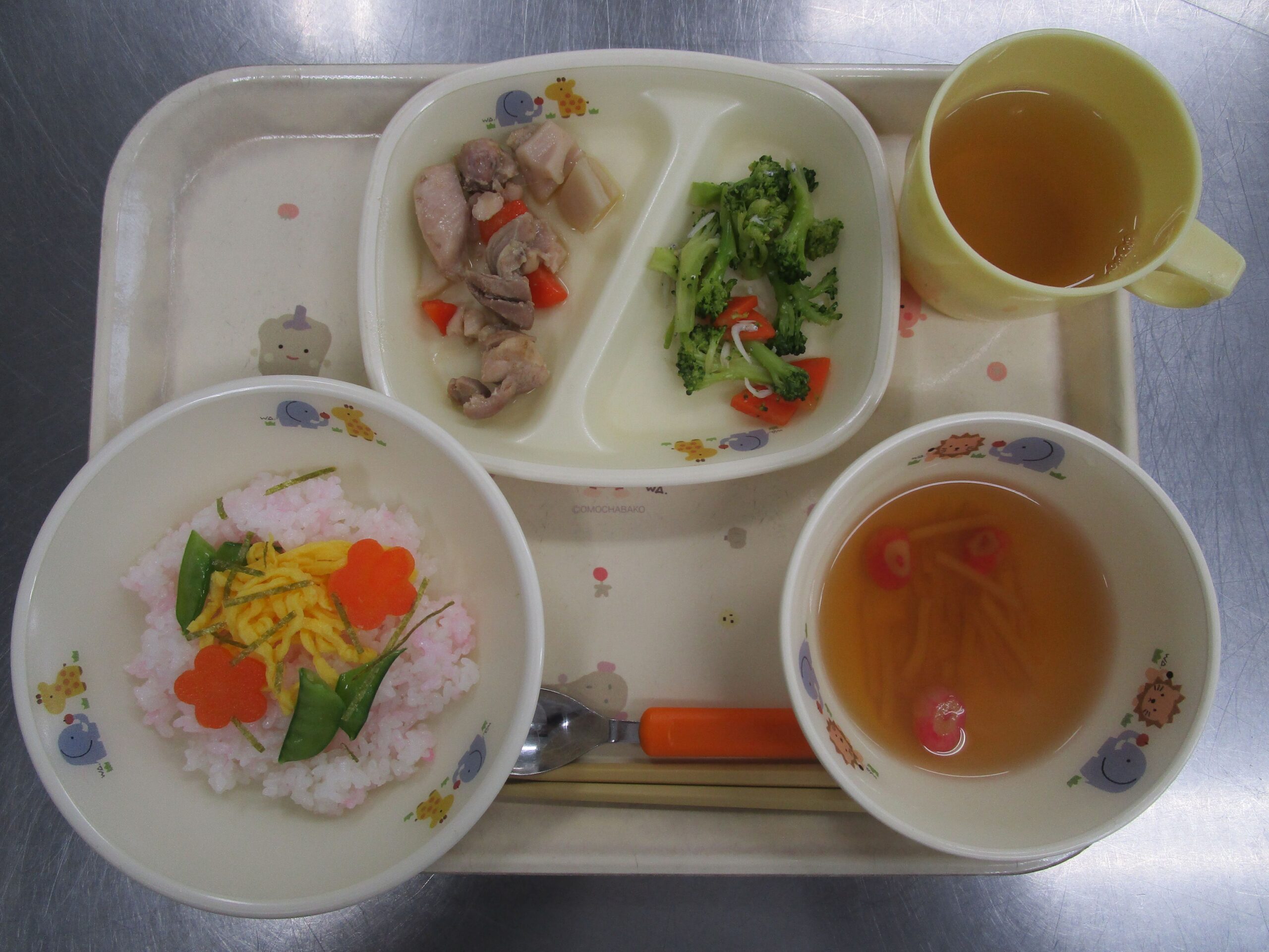 ＊幼児食＊