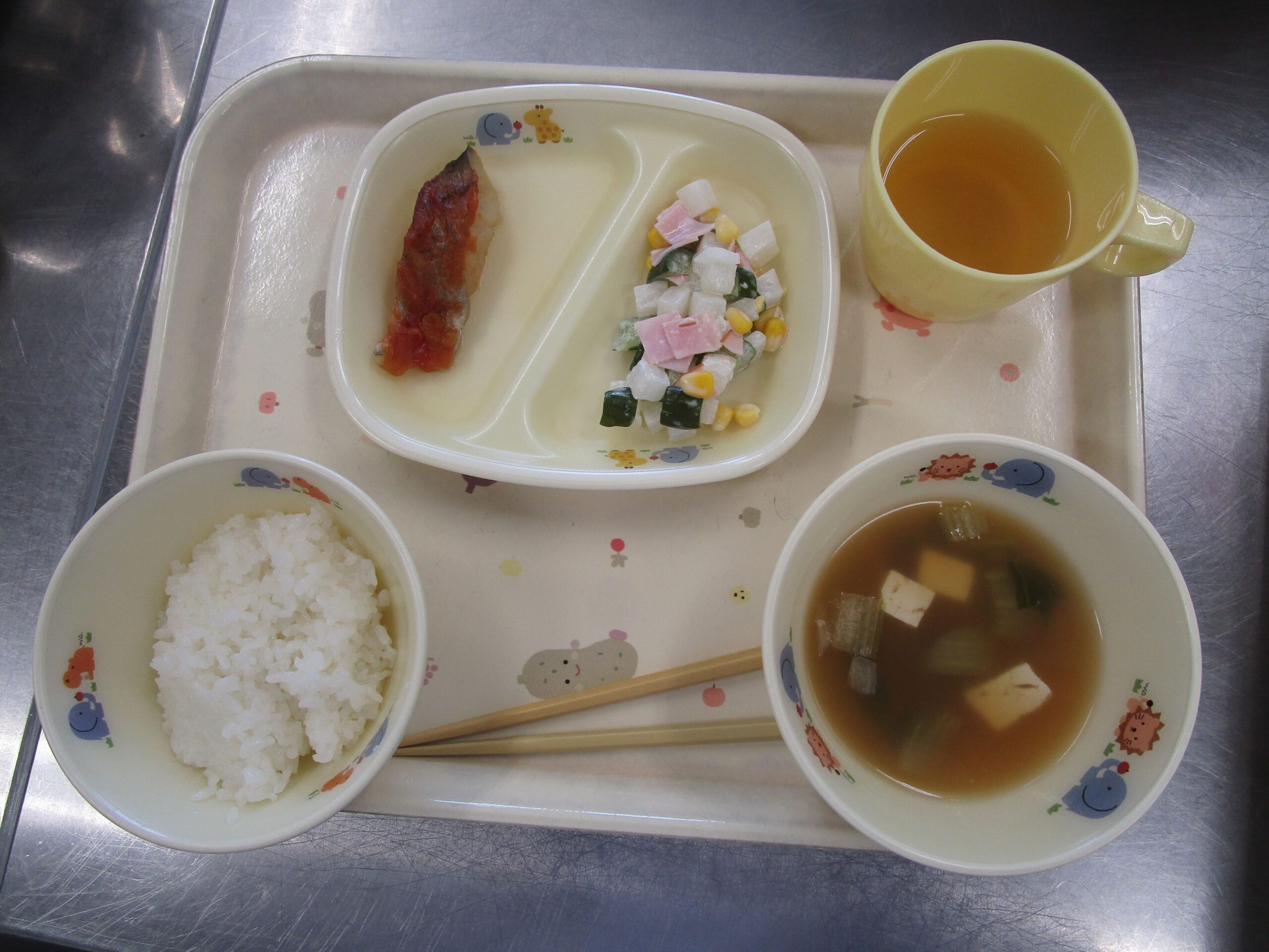 ＊幼児食＊