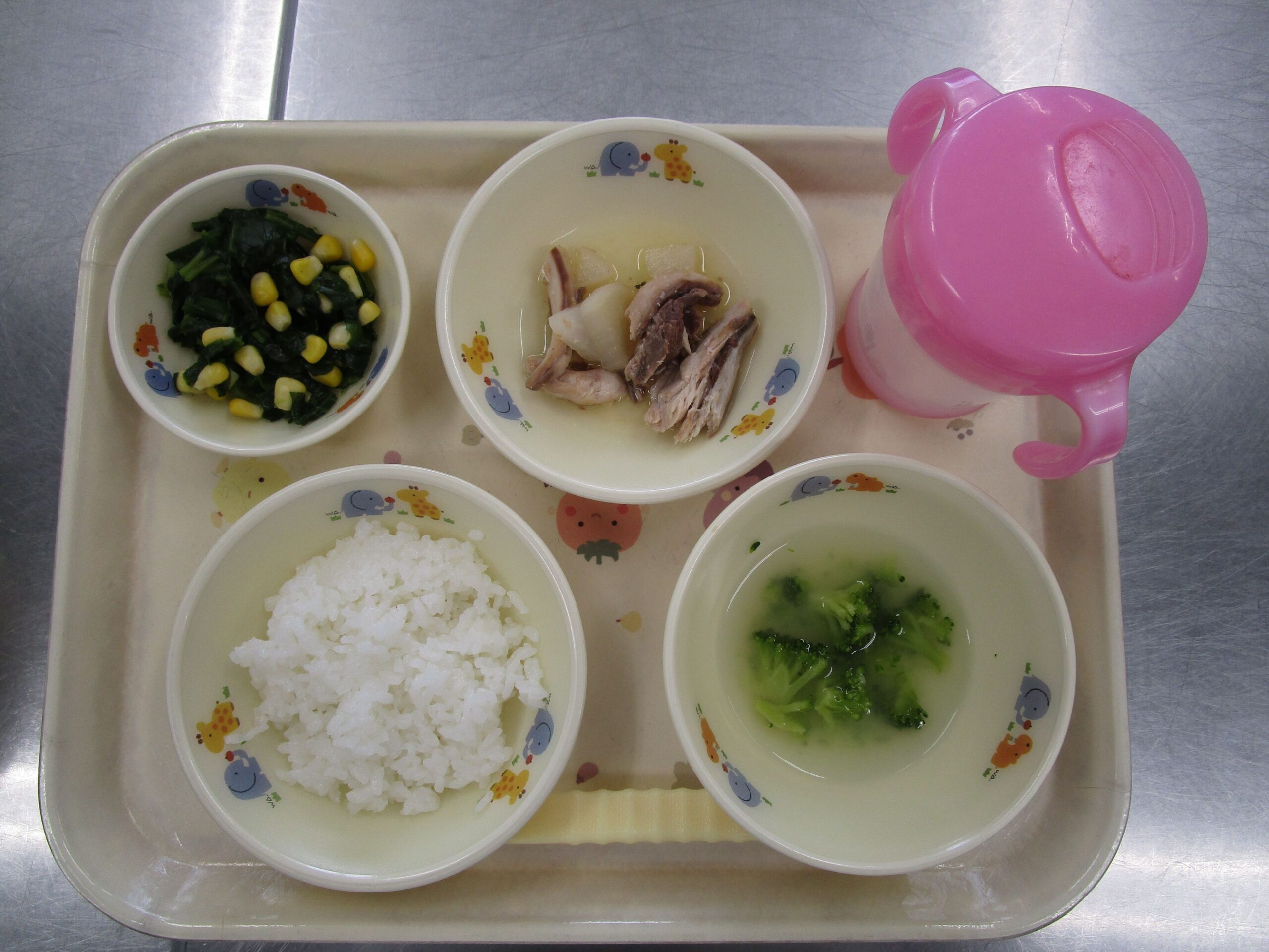＊離乳食＊