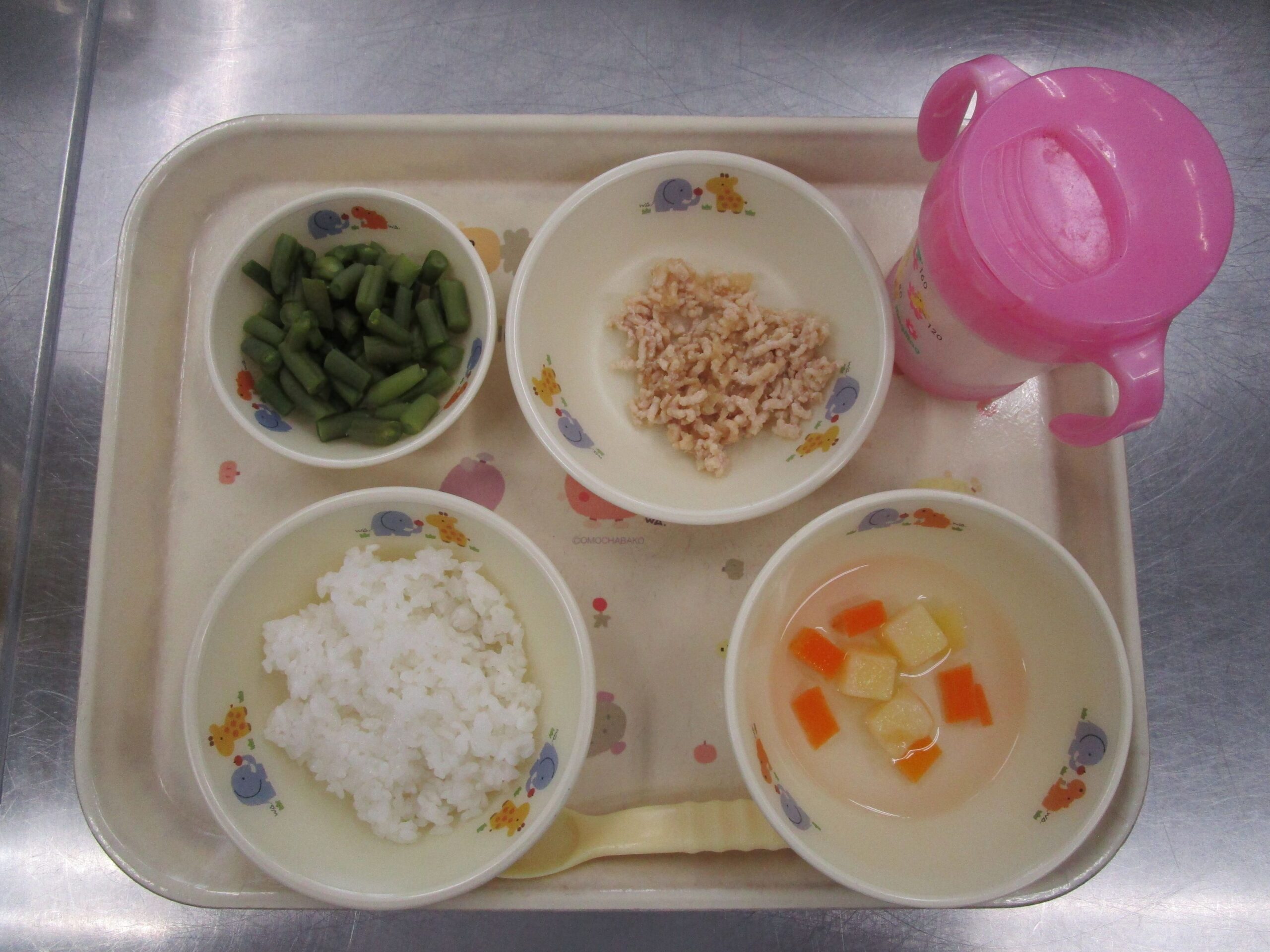 ＊離乳食＊