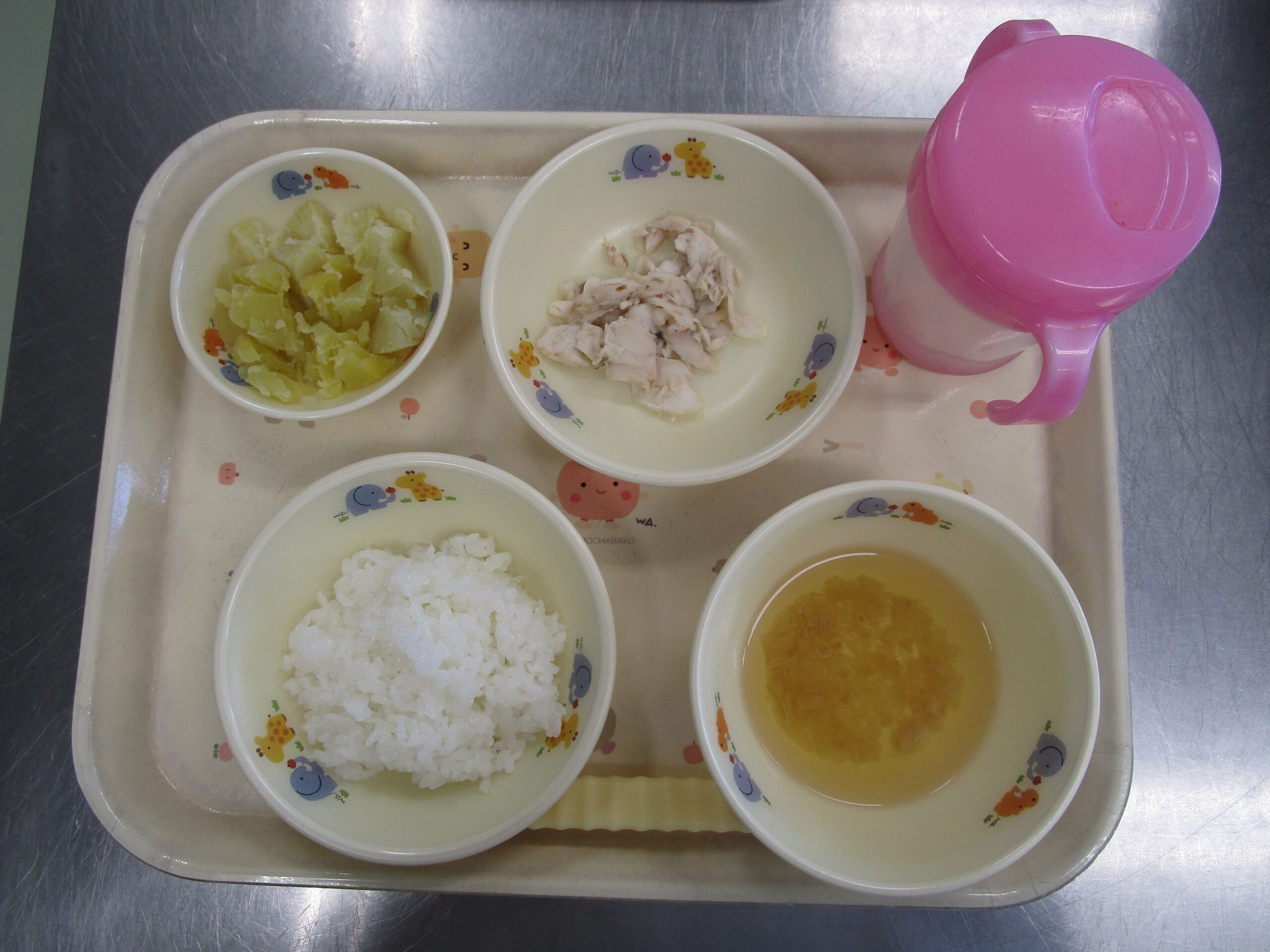 ＊離乳食＊