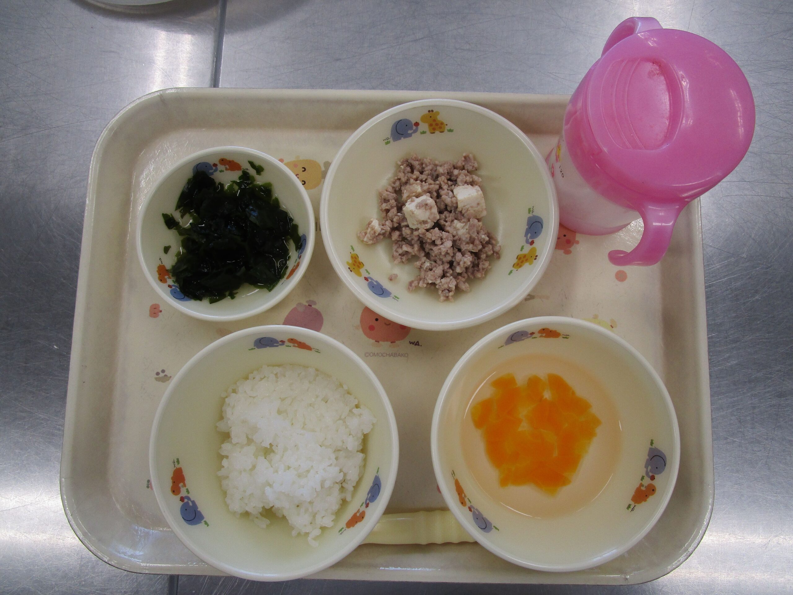 ＊離乳食＊
