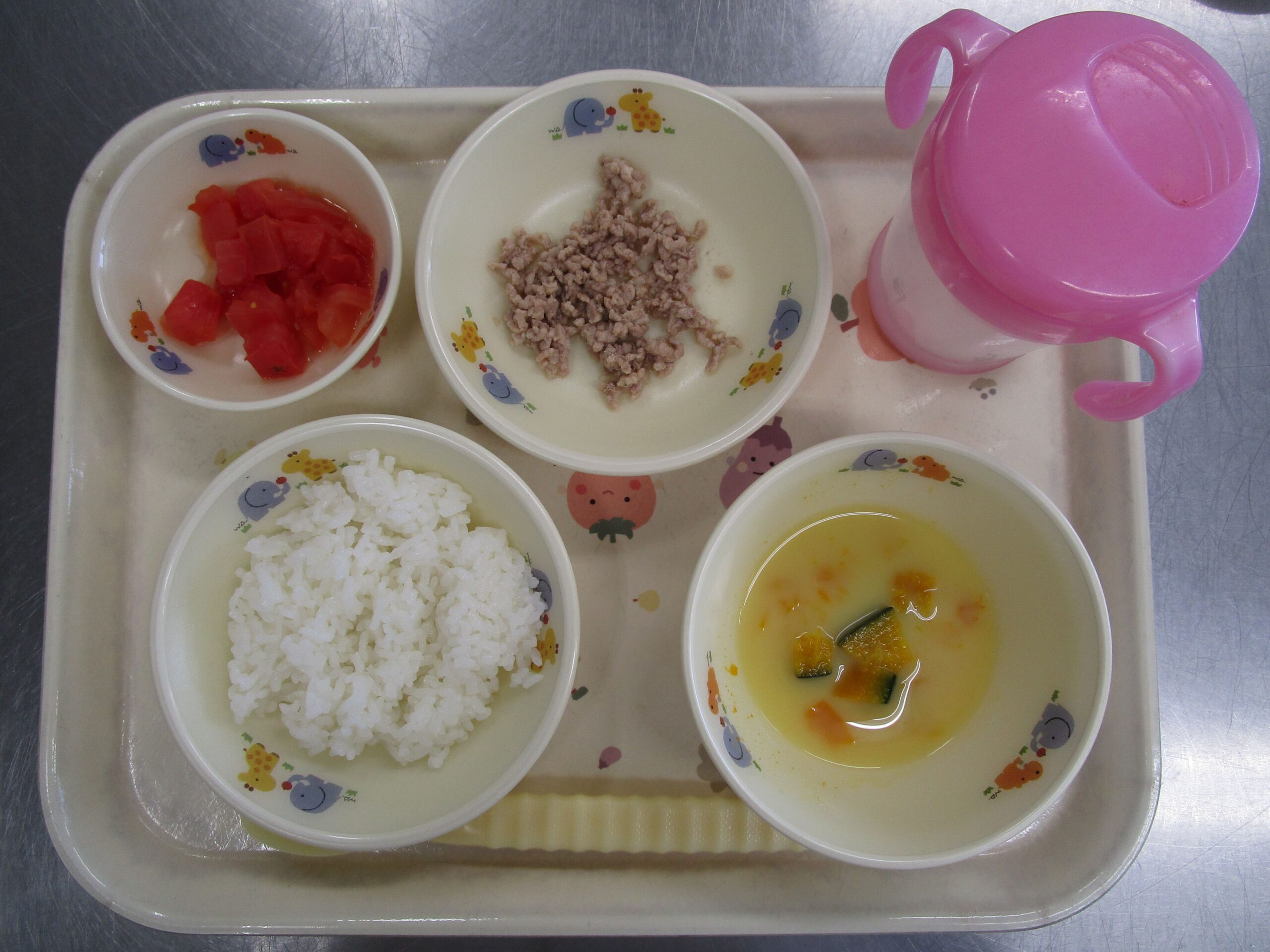 ＊離乳食＊