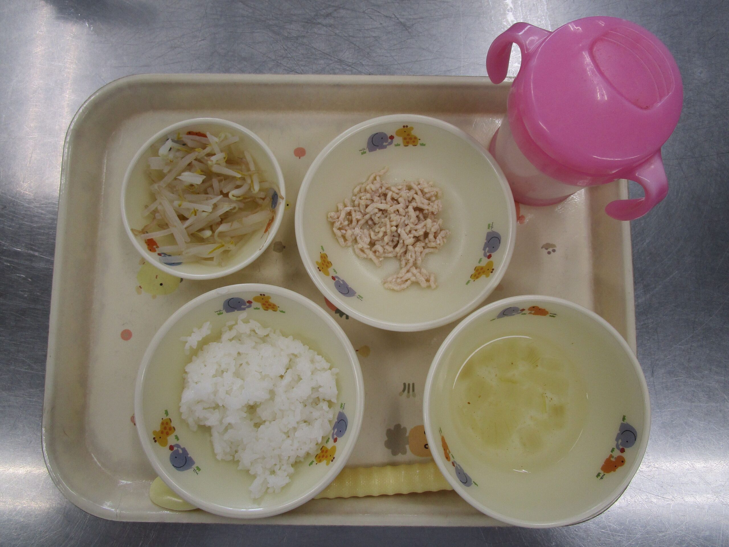 ＊離乳食＊