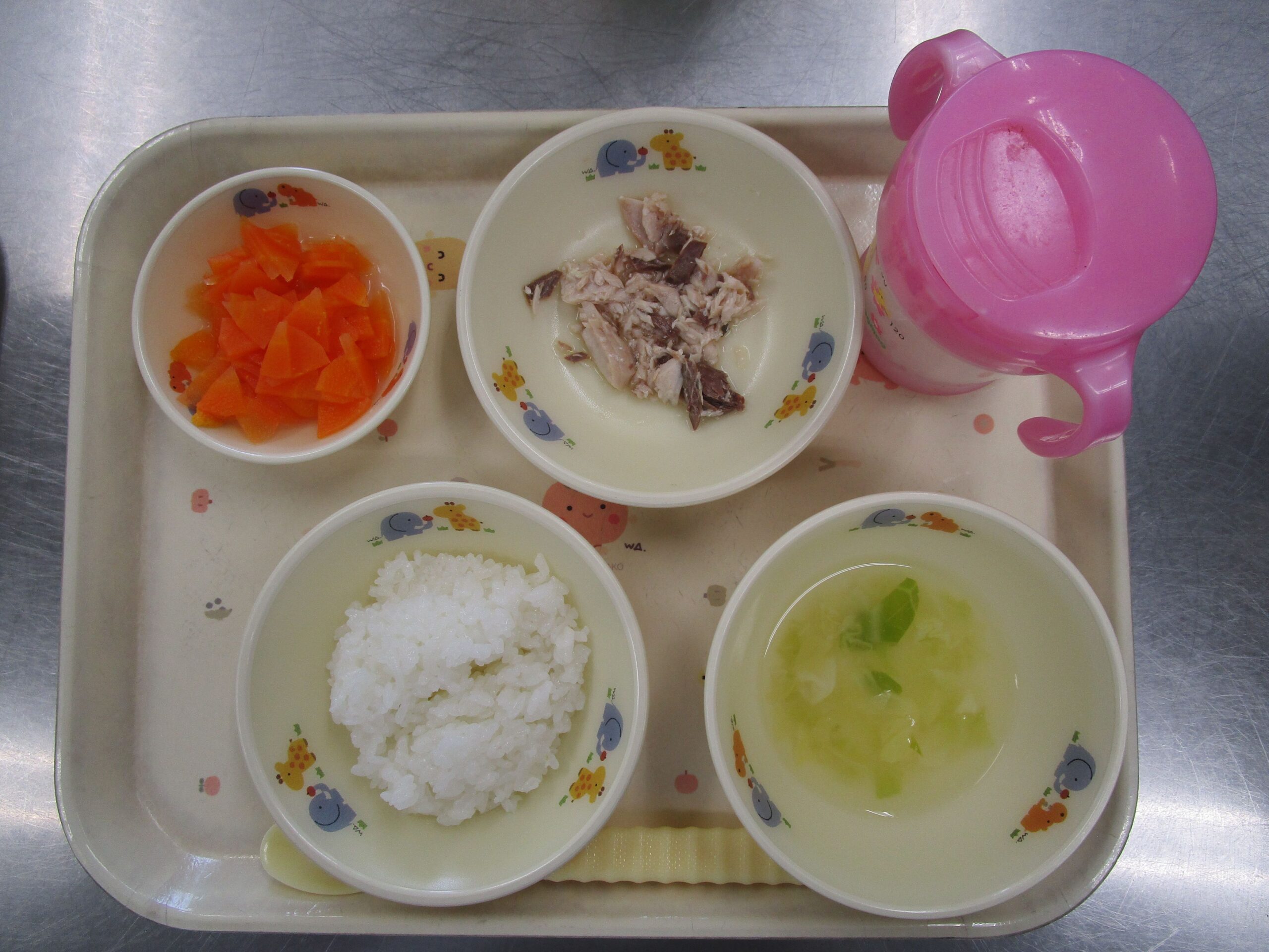 ＊離乳食＊