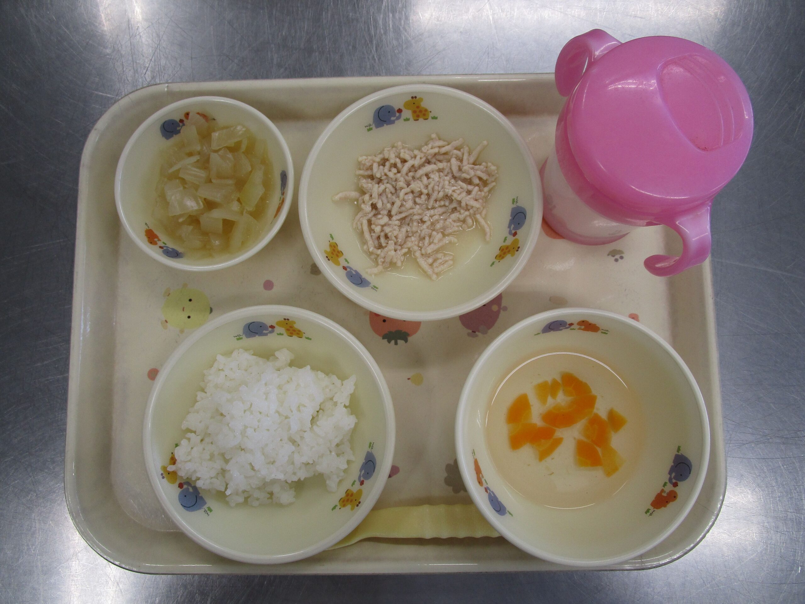 ＊離乳食＊