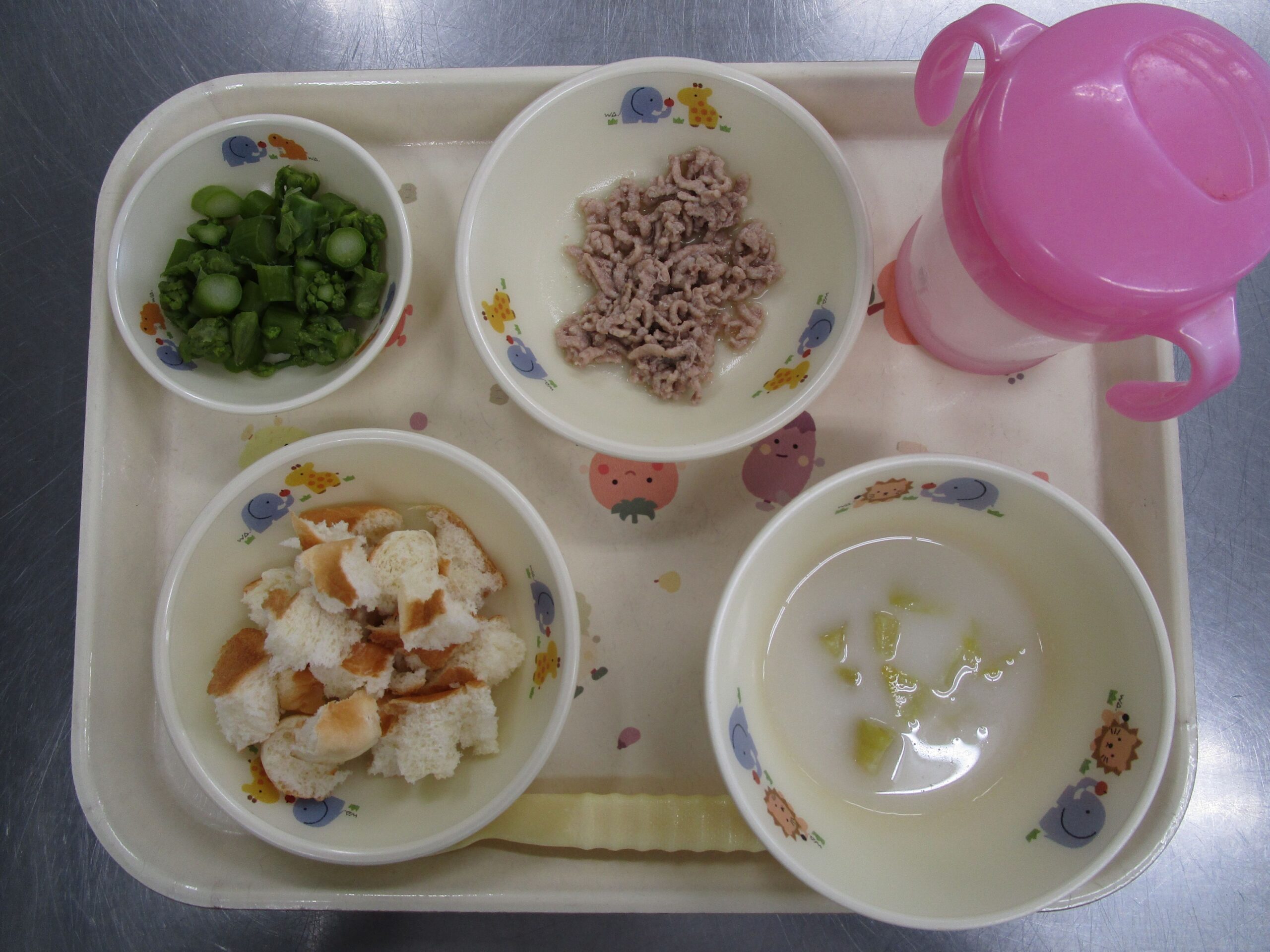 ＊離乳食＊