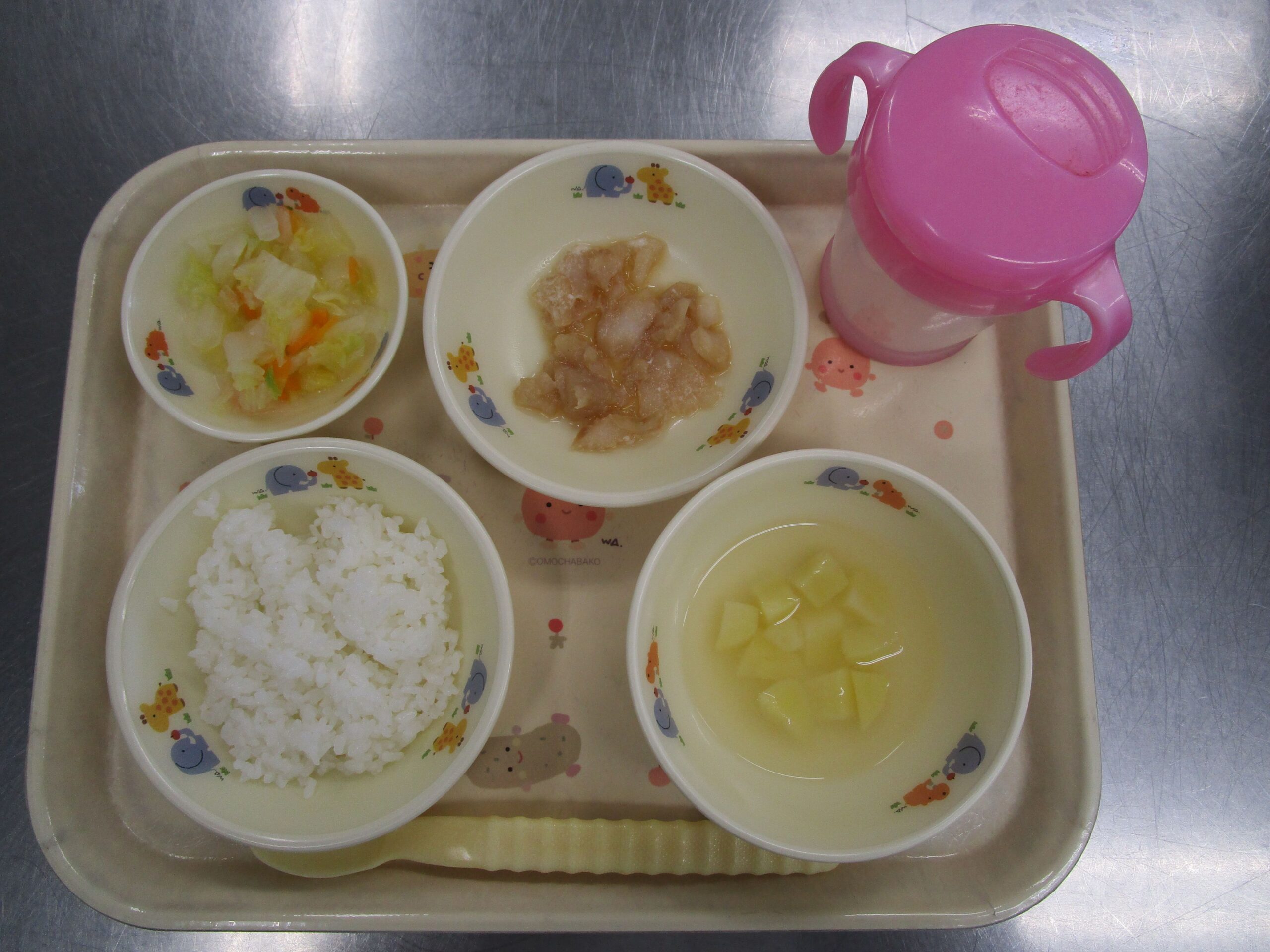 ＊離乳食＊