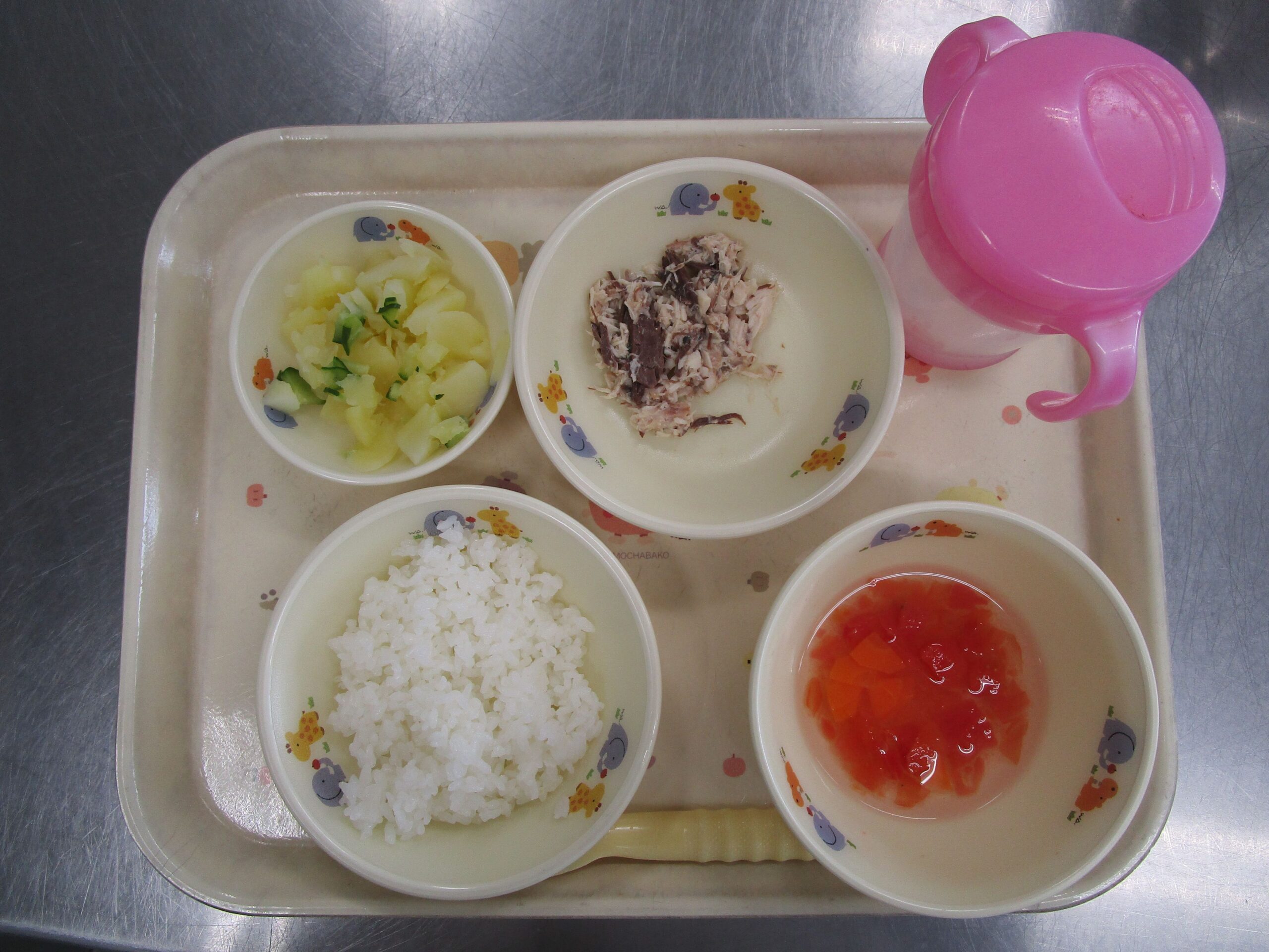＊離乳食＊