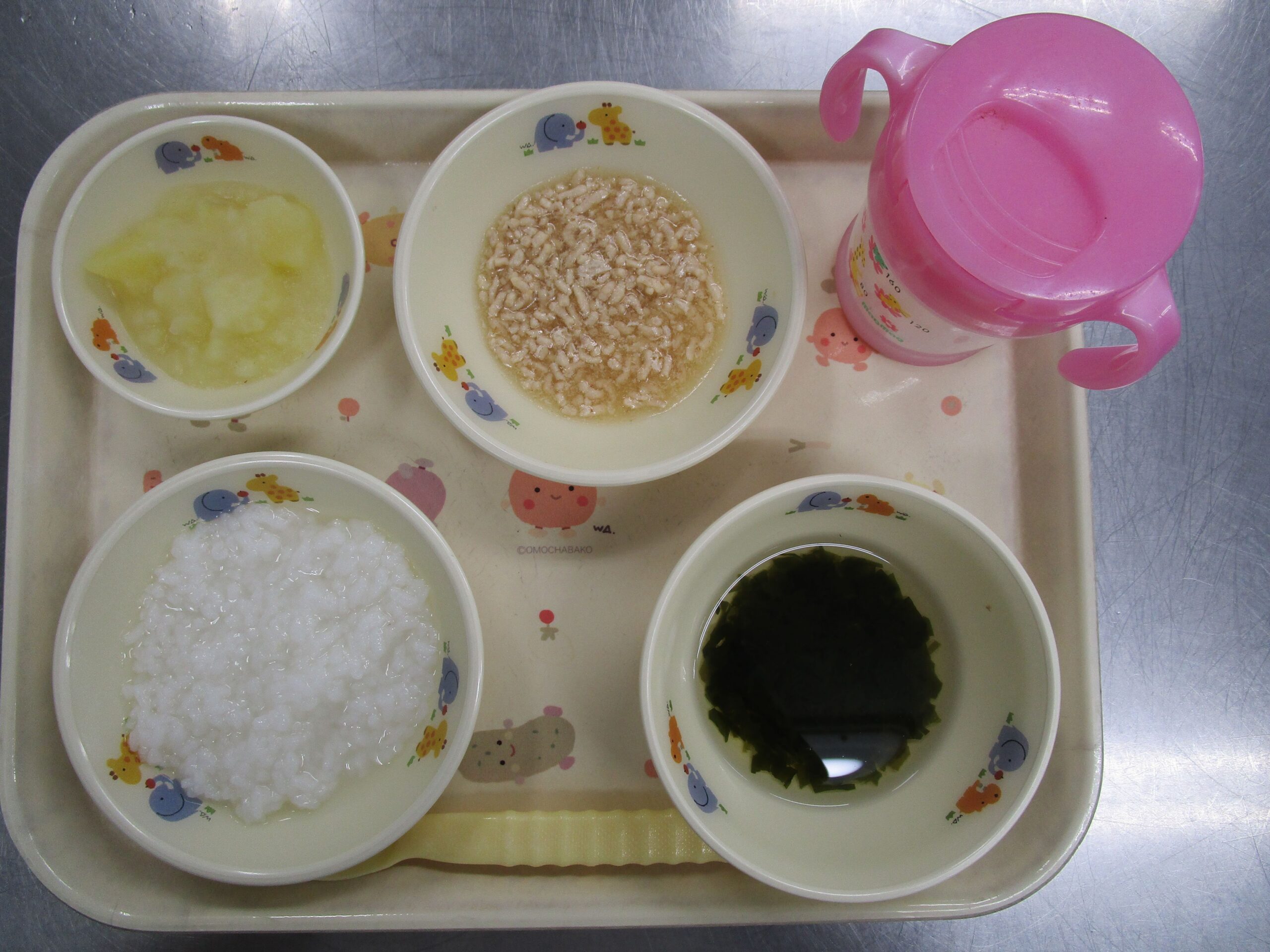 ＊離乳食＊