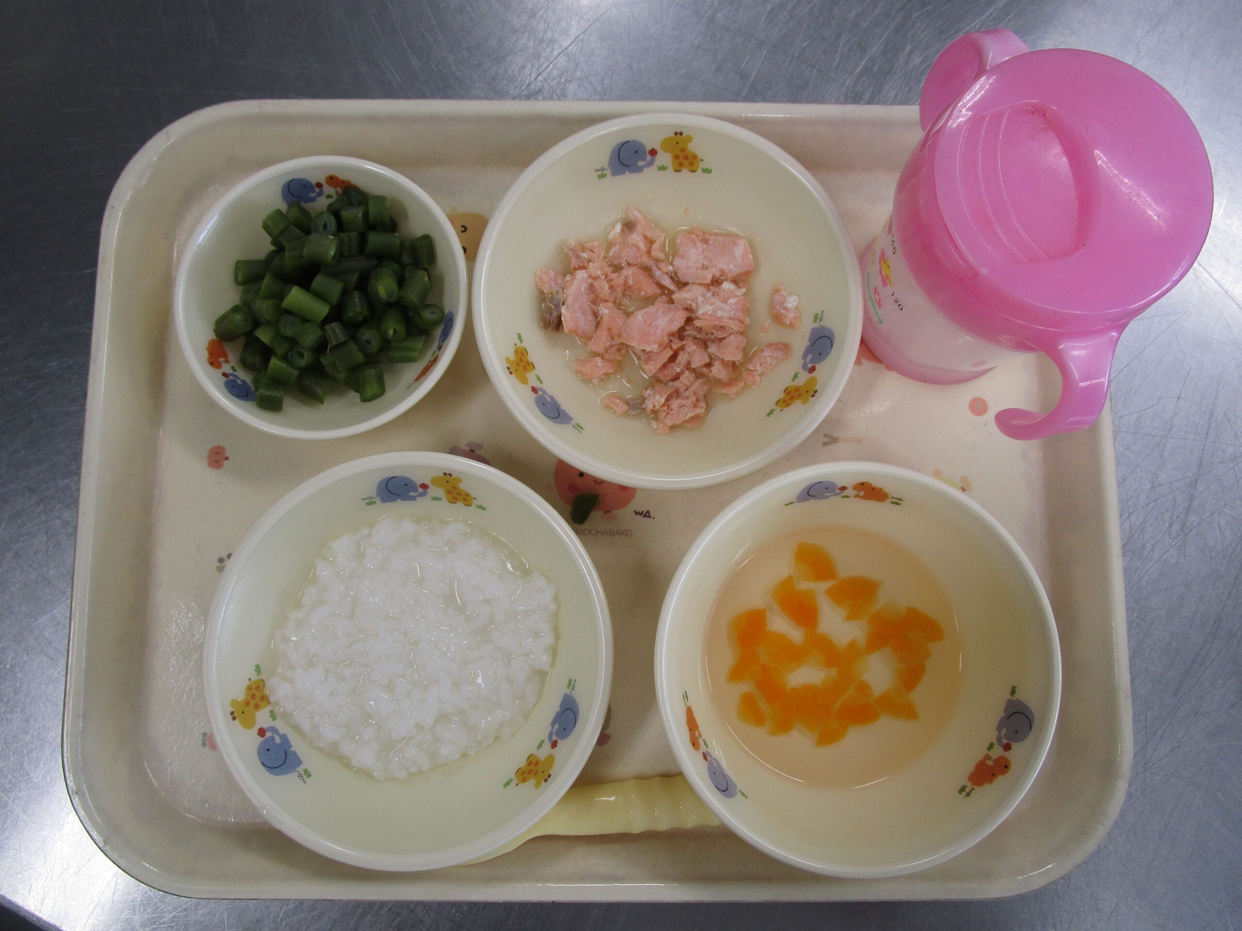 ＊離乳食＊