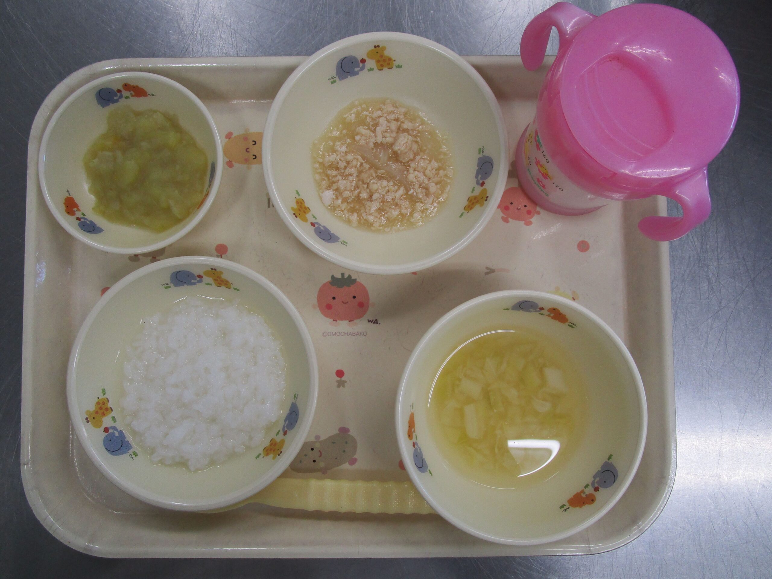 ＊離乳食＊