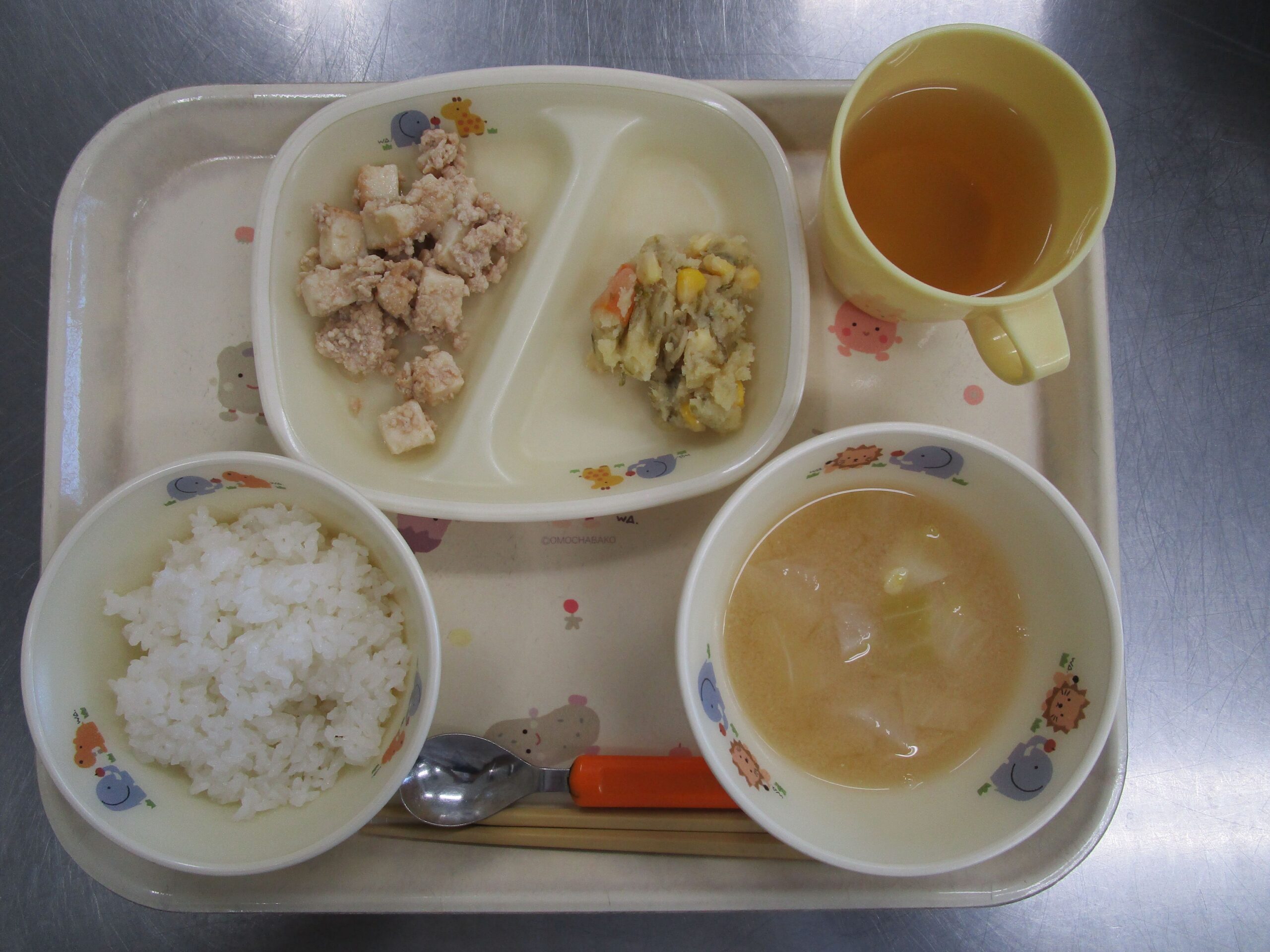 ＊幼児食＊