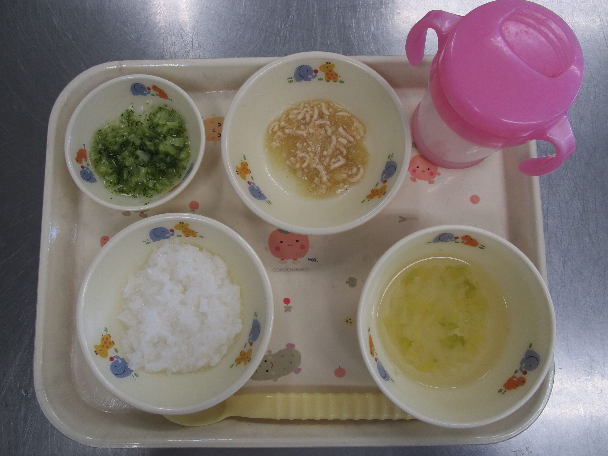＊離乳食＊