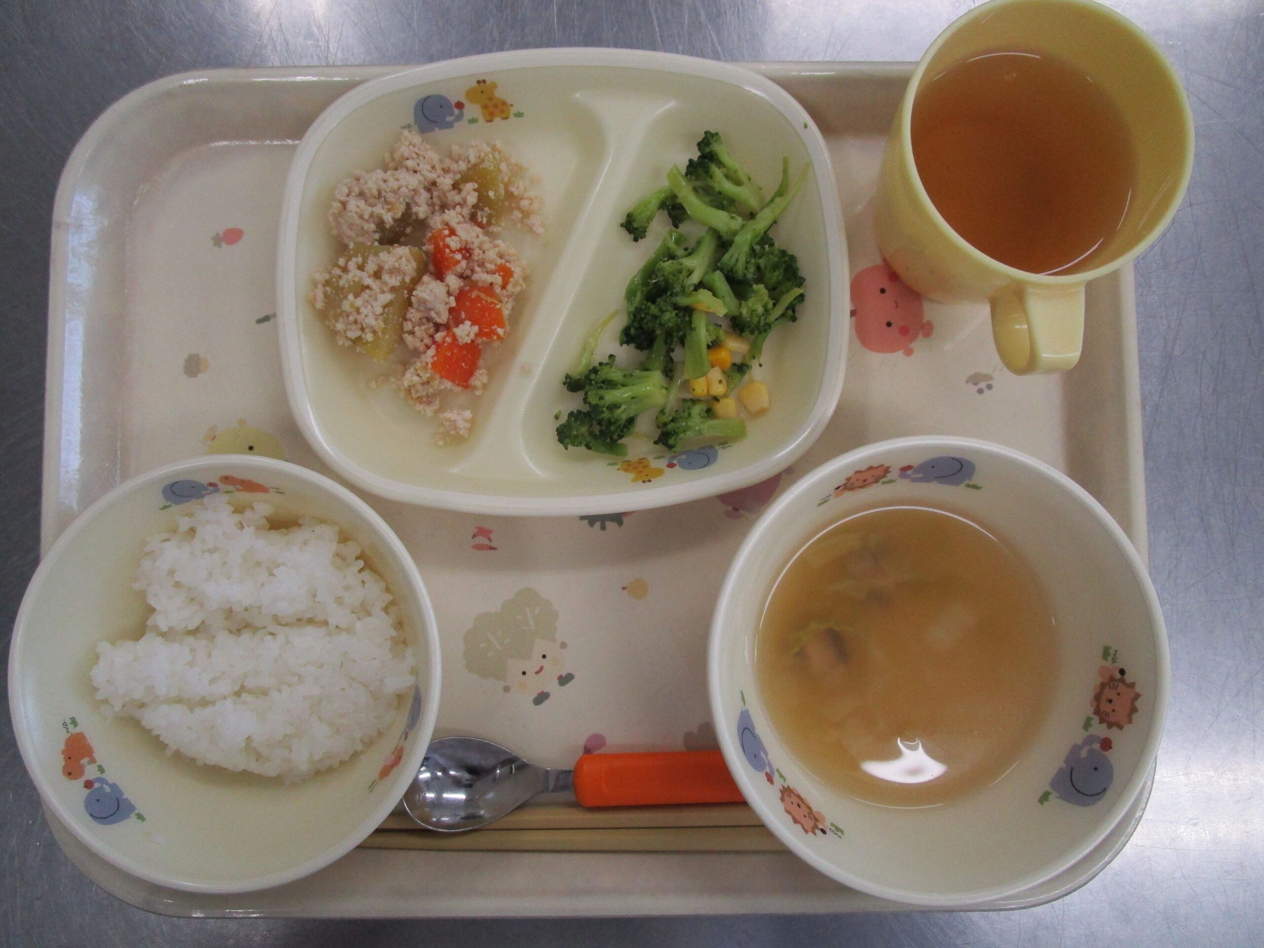 ＊幼児食＊