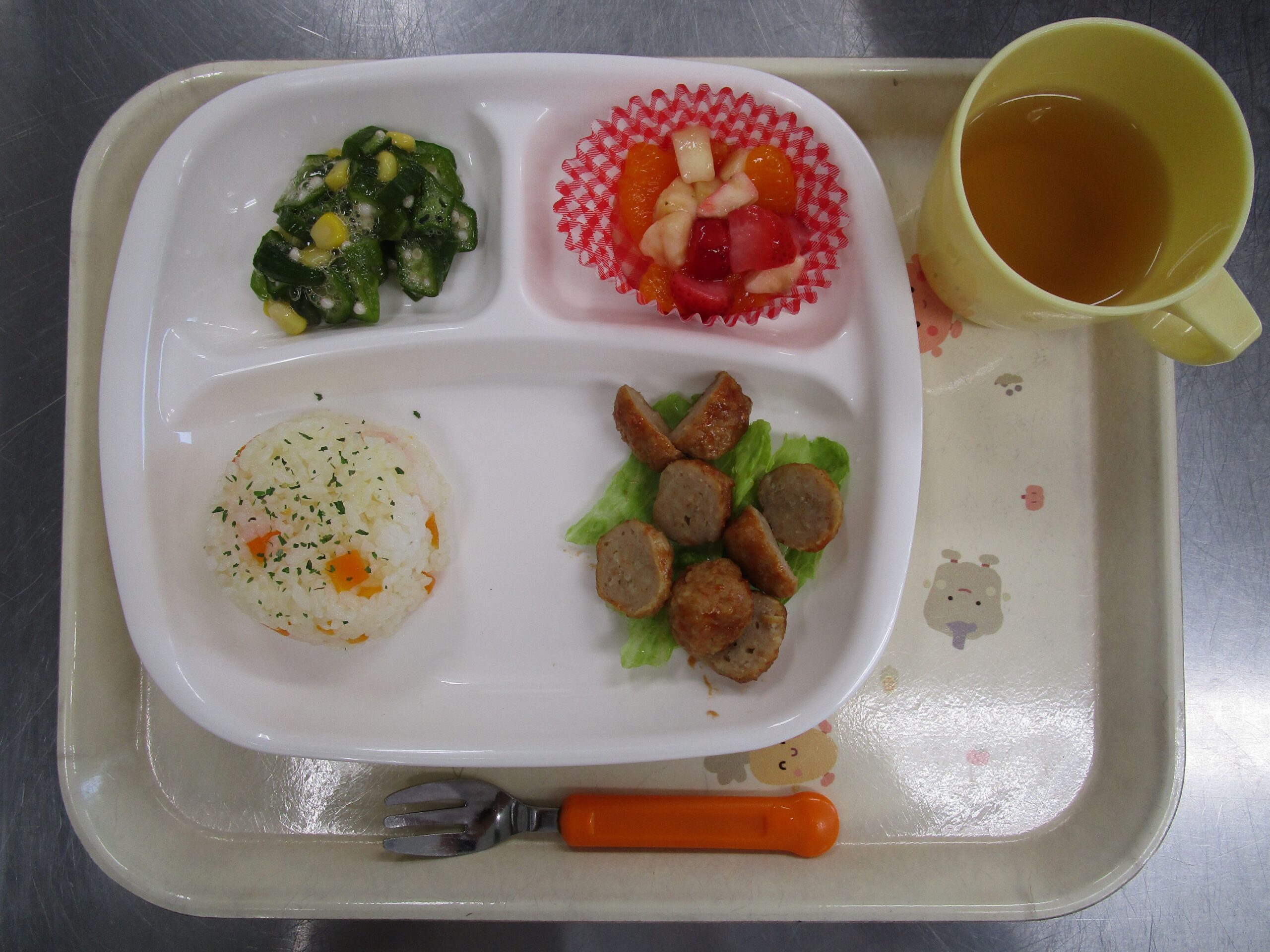 ＊幼児食＊
