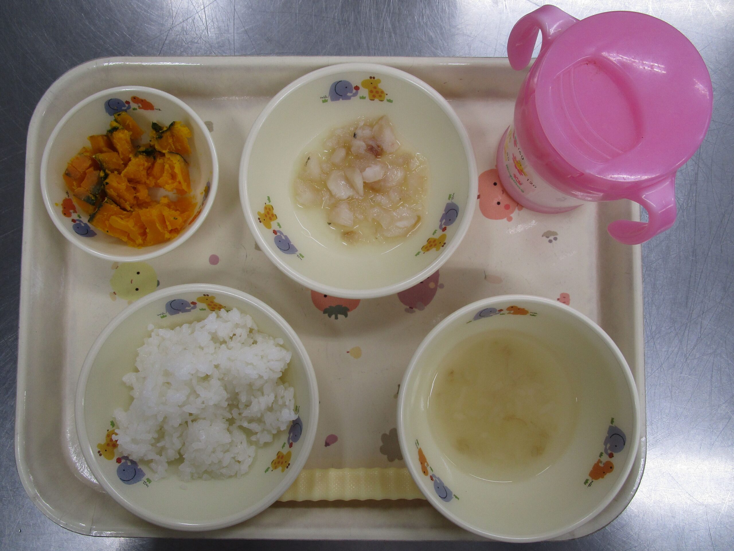 ＊離乳食＊