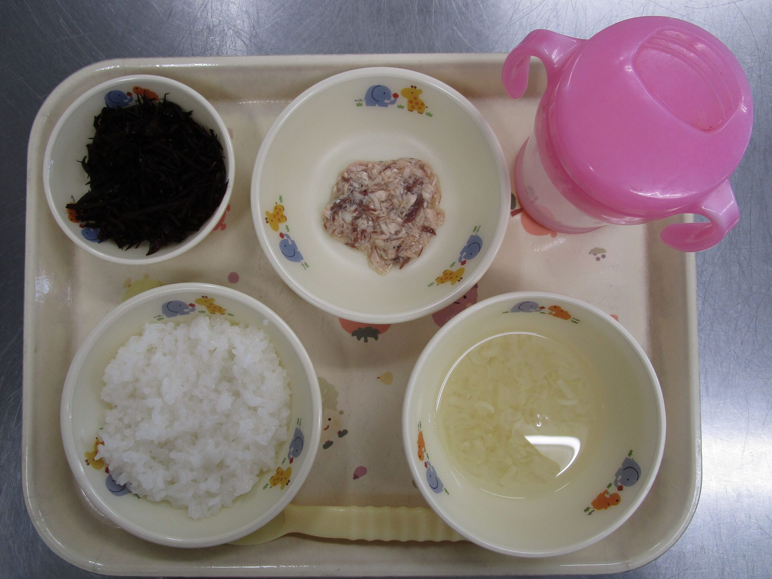 ＊離乳食＊