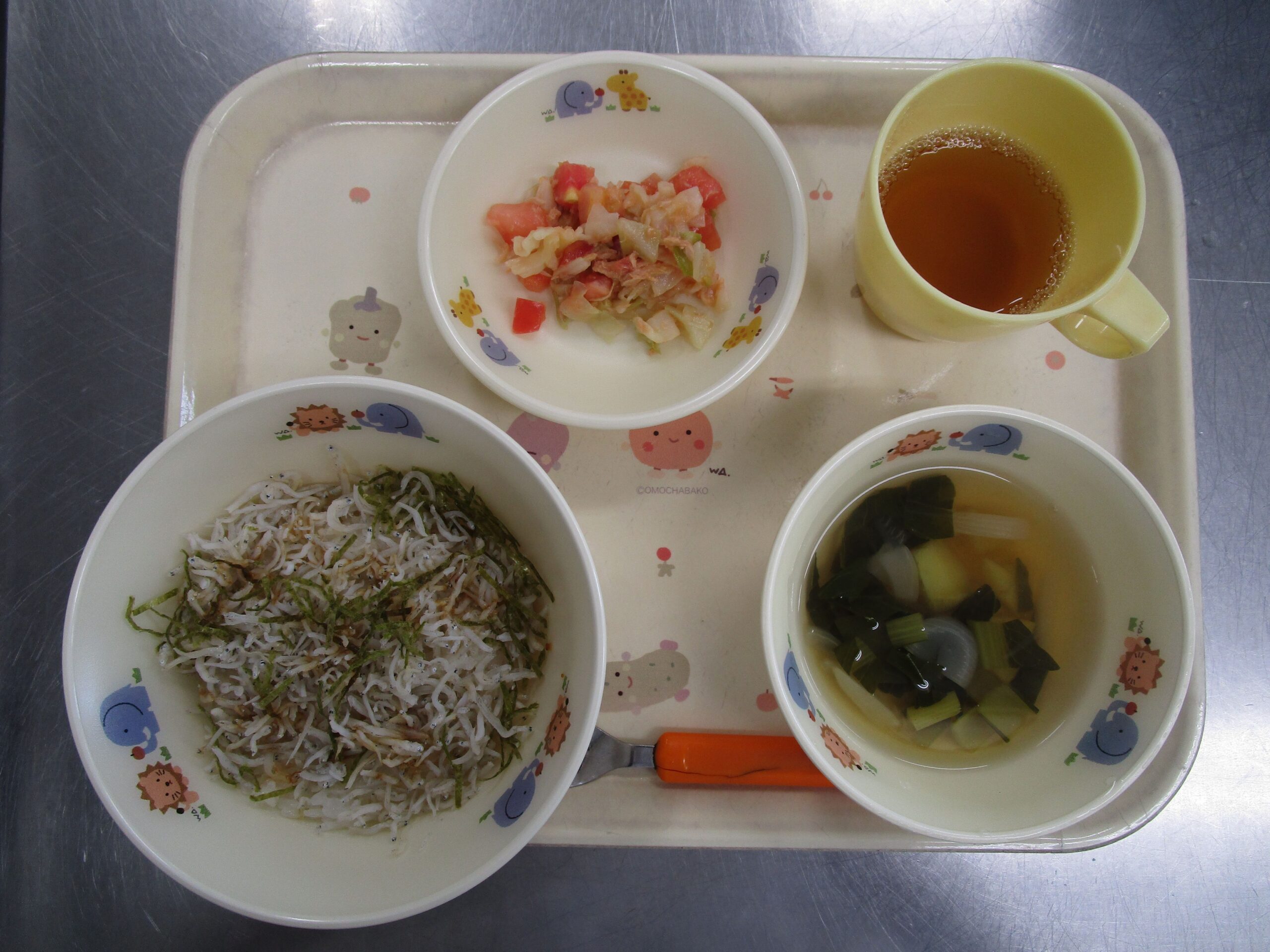 ＊幼児食＊