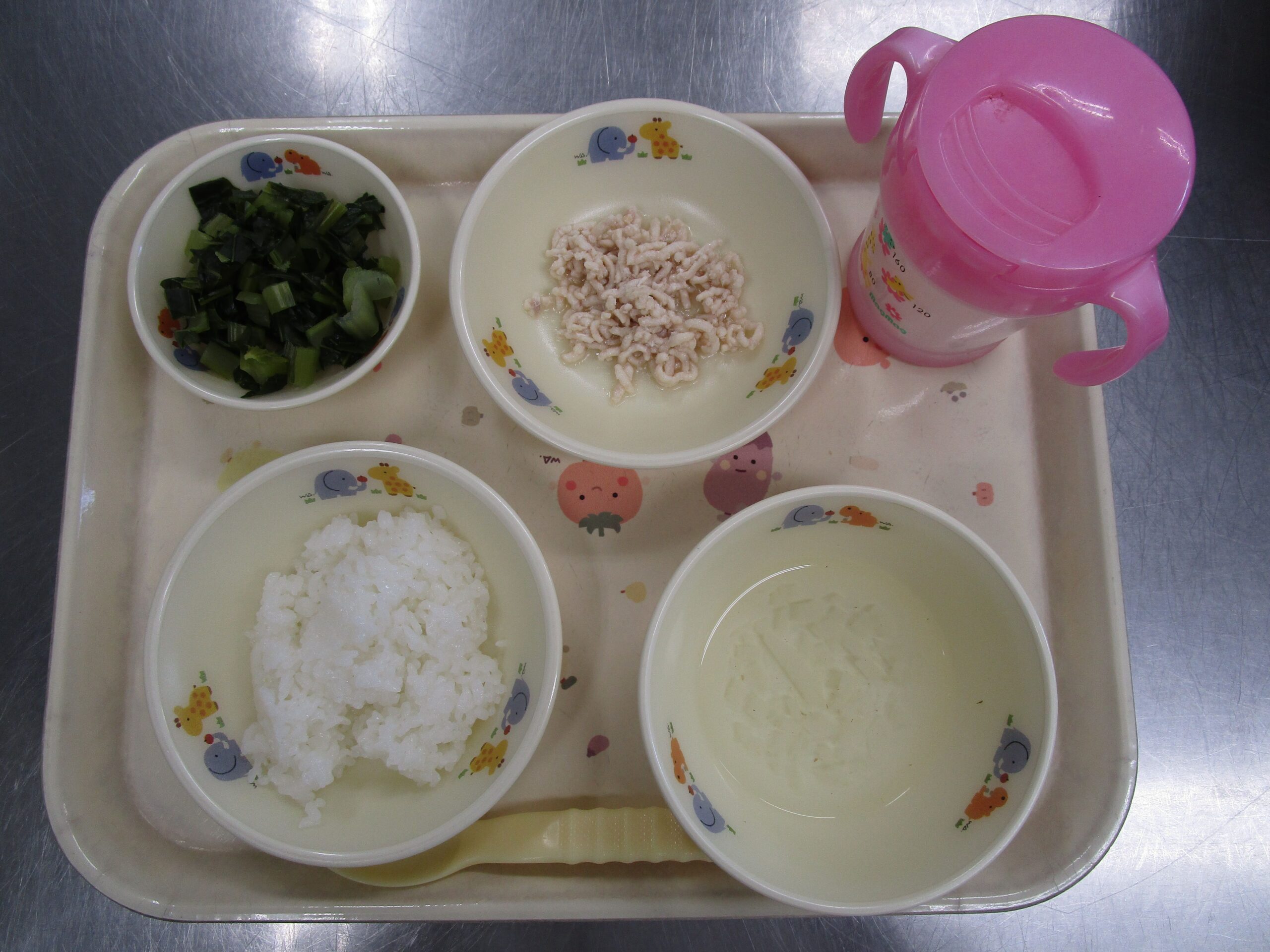 ＊離乳食＊