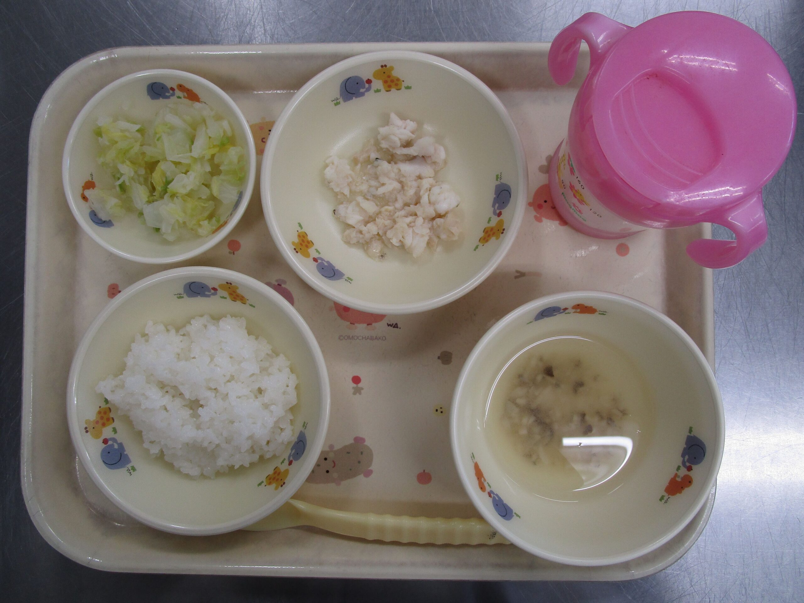 ＊離乳食＊